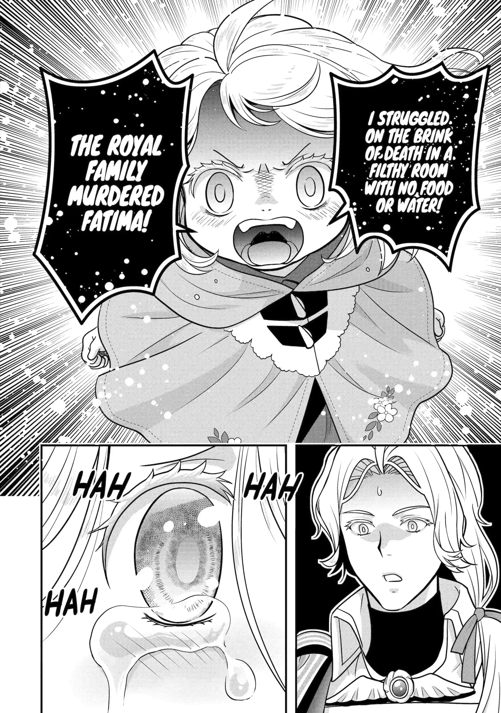 Read Your Castle's Little Helper En Manga Online