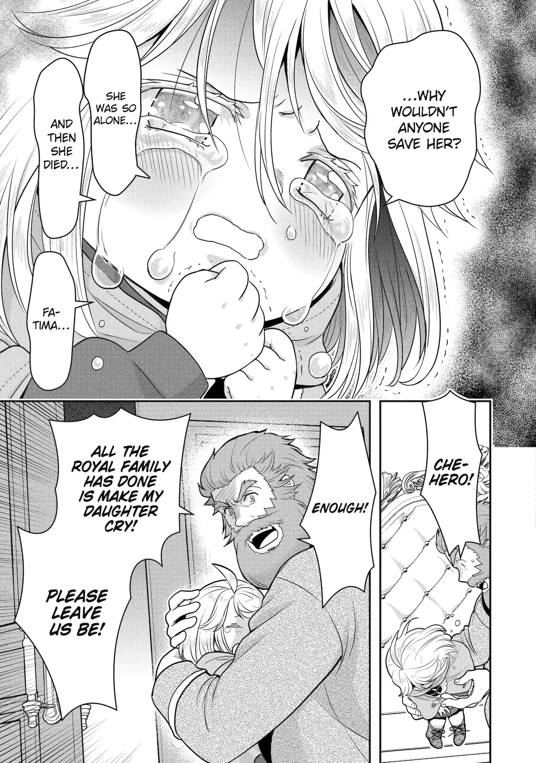 Read Your Castle's Little Helper En Manga Online