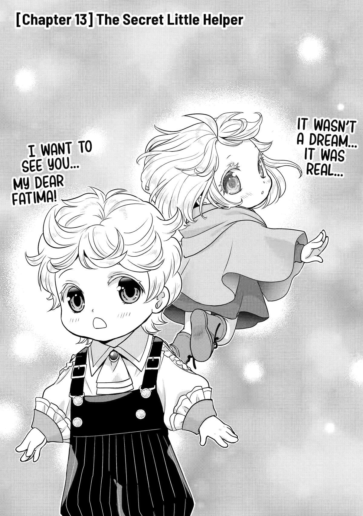 Read Your Castle's Little Helper En Manga Online