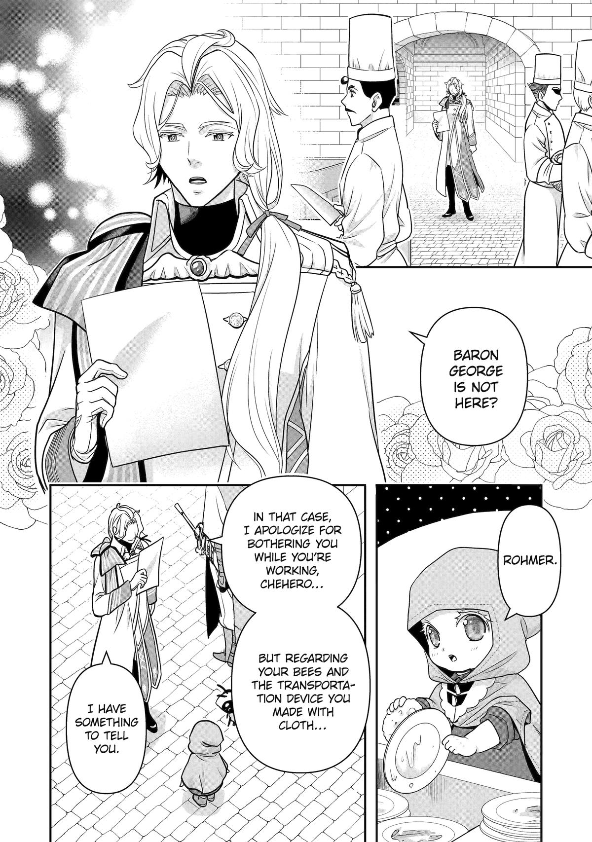 Read Your Castle's Little Helper En Manga Online