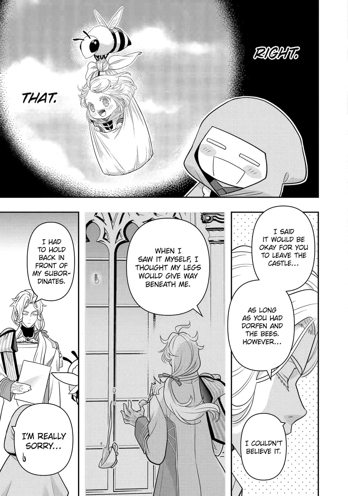 Read Your Castle's Little Helper En Manga Online