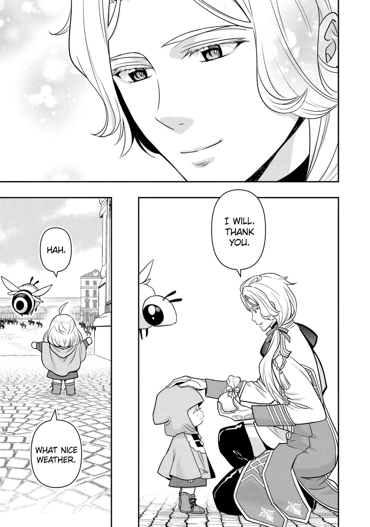 Read Your Castle's Little Helper En Manga Online