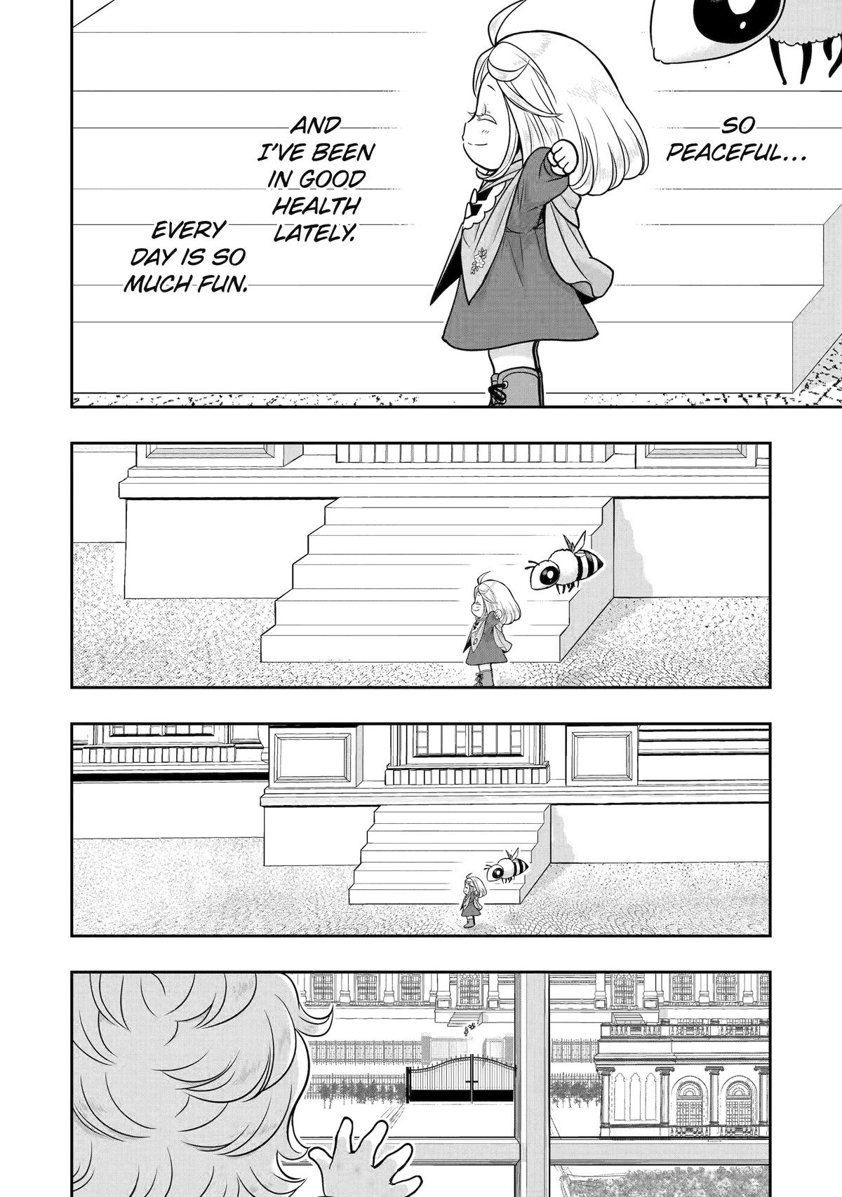 Read Your Castle's Little Helper En Manga Online