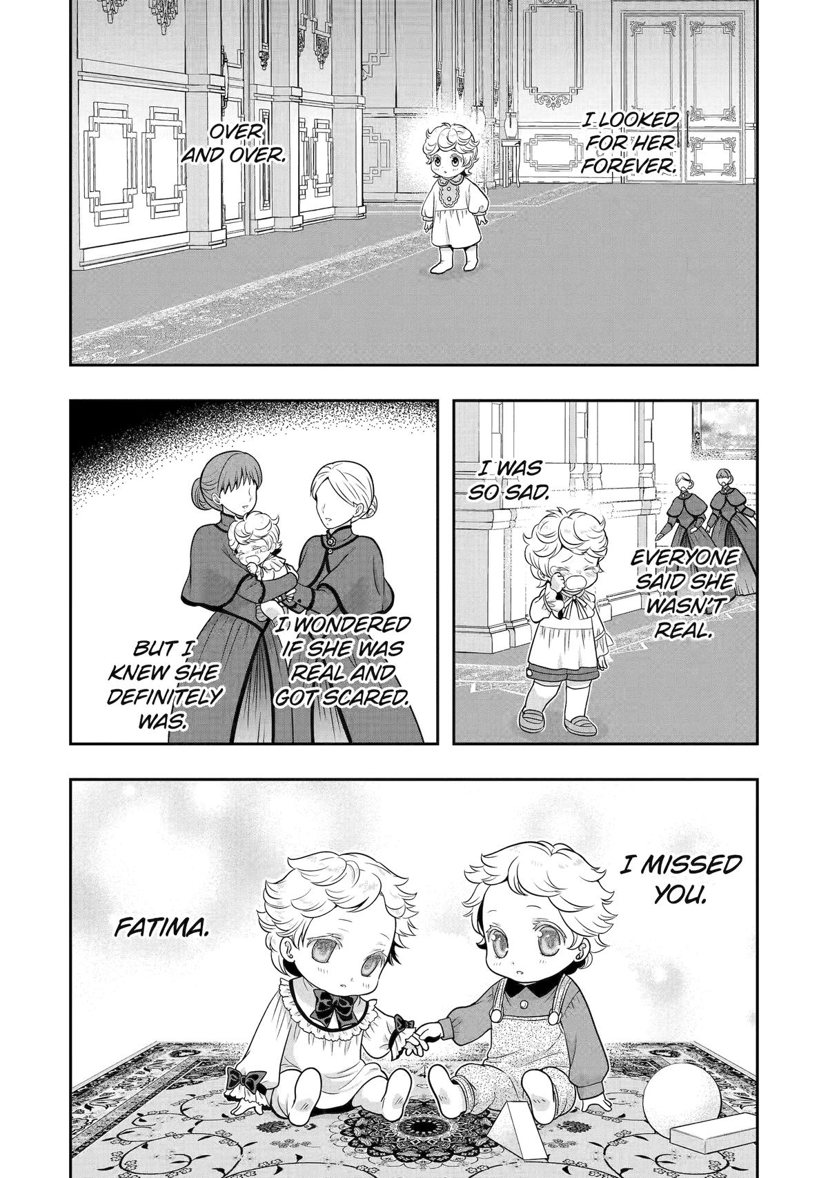 Read Your Castle's Little Helper En Manga Online