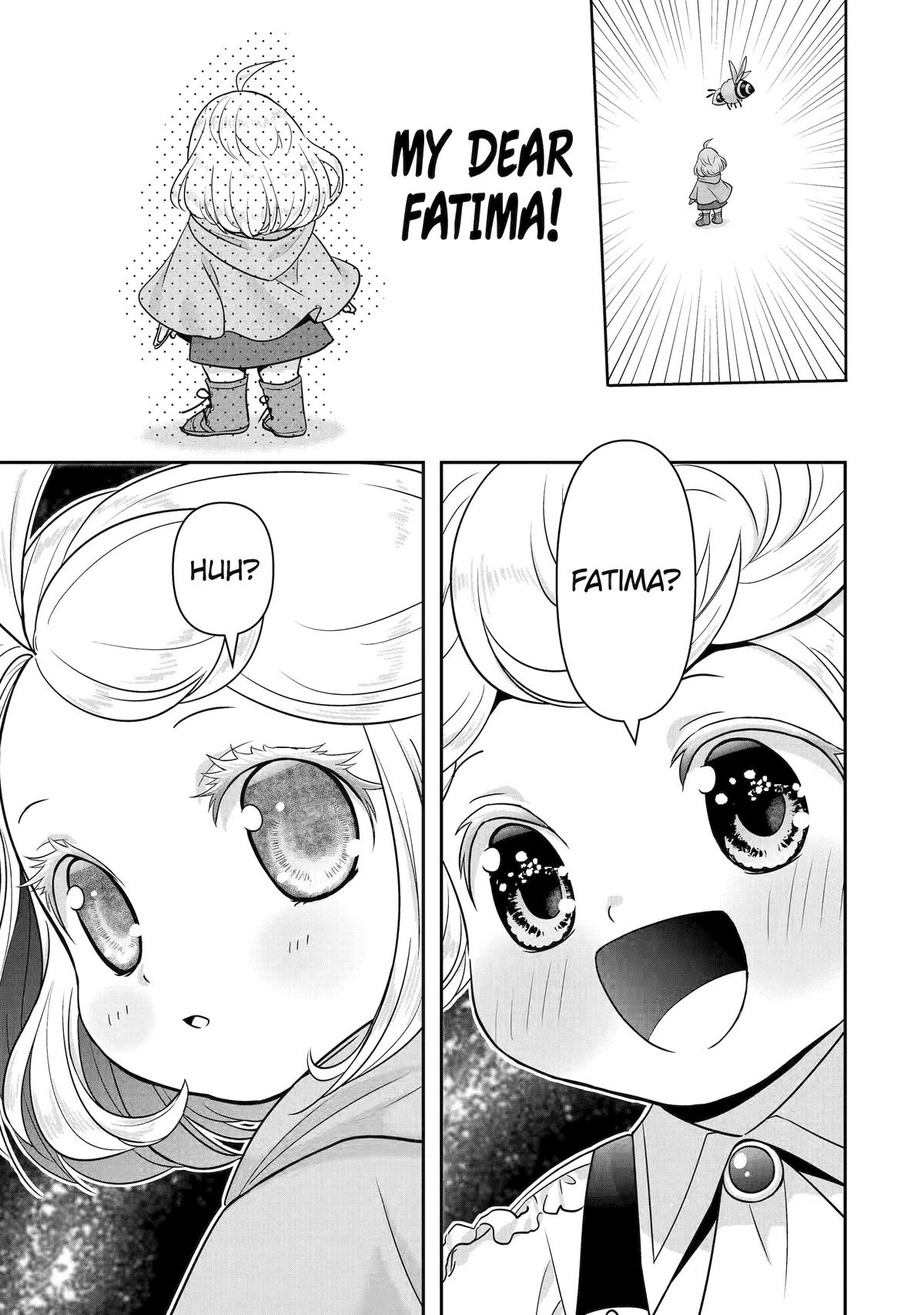 Read Your Castle's Little Helper En Manga Online