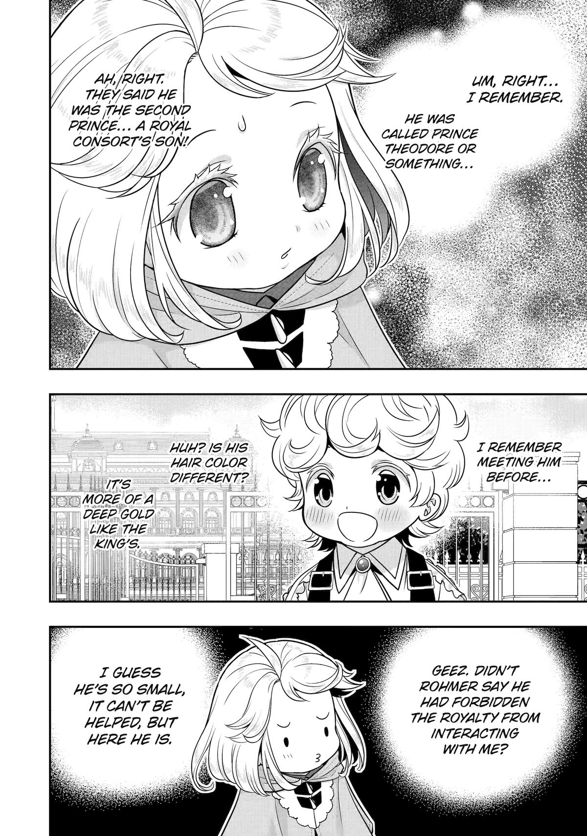 Read Your Castle's Little Helper En Manga Online