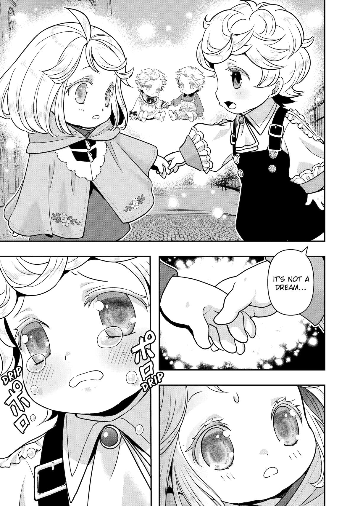 Read Your Castle's Little Helper En Manga Online