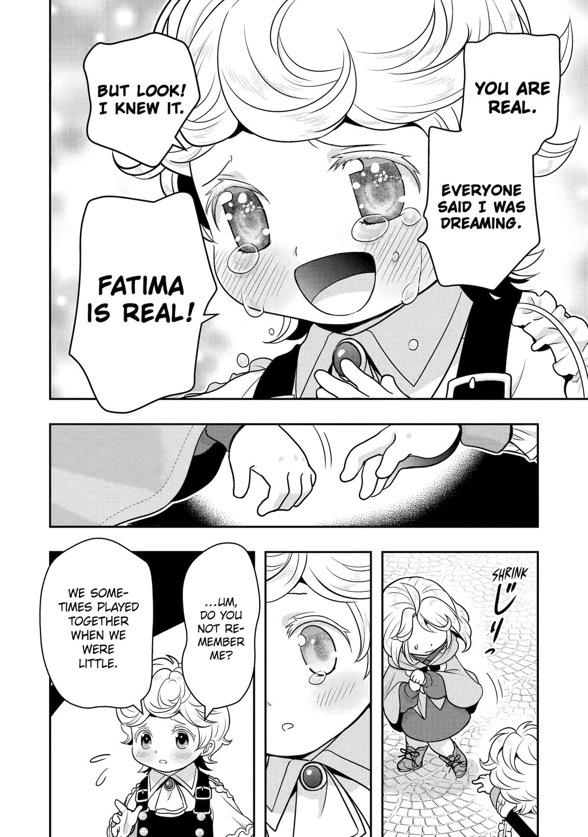 Read Your Castle's Little Helper En Manga Online