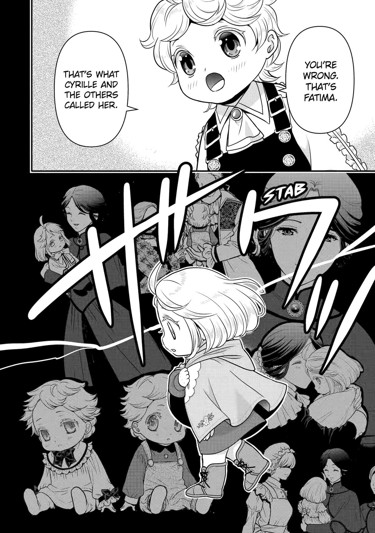 Read Your Castle's Little Helper En Manga Online