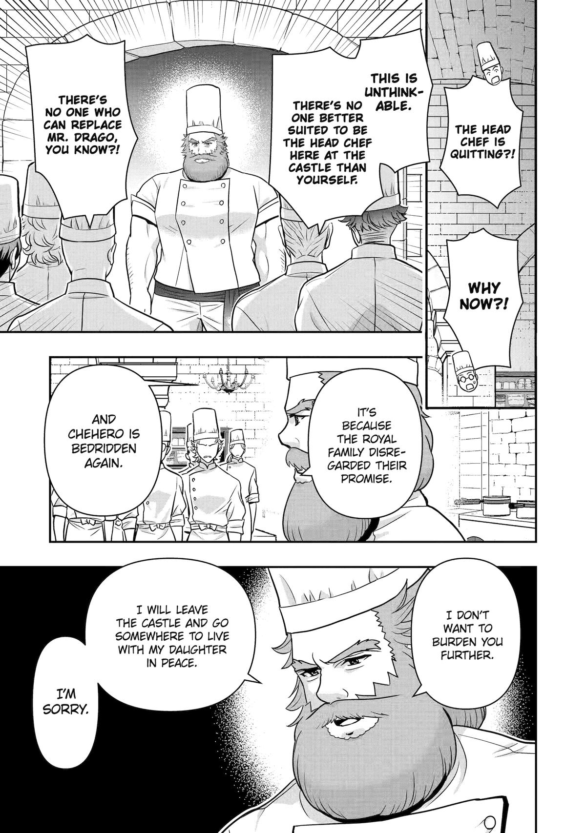 Read Your Castle's Little Helper En Manga Online