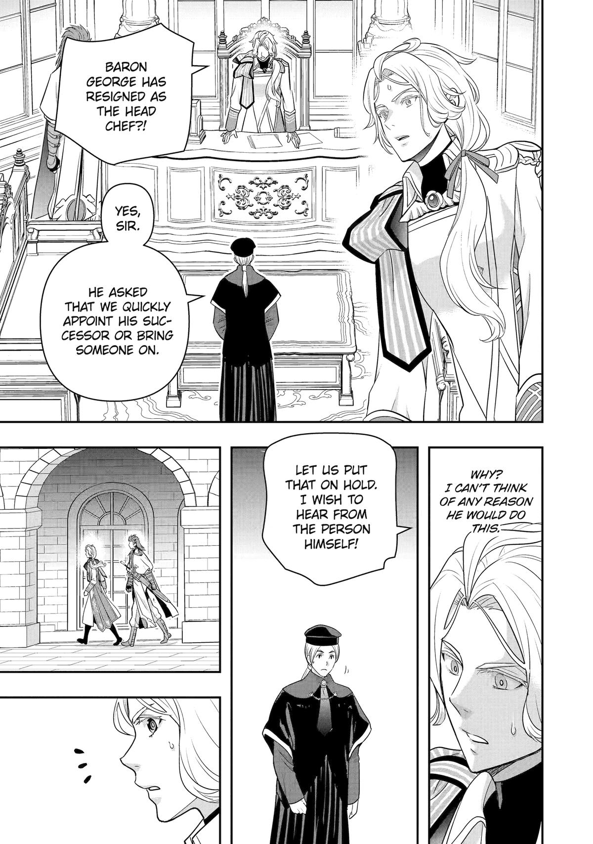 Read Your Castle's Little Helper En Manga Online