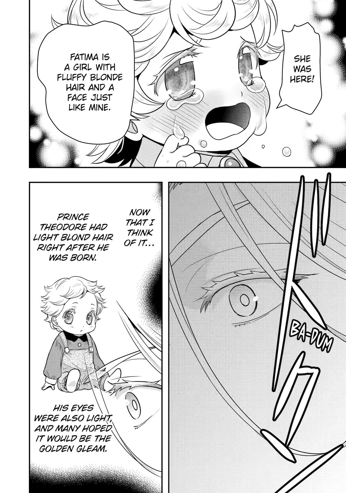 Read Your Castle's Little Helper En Manga Online