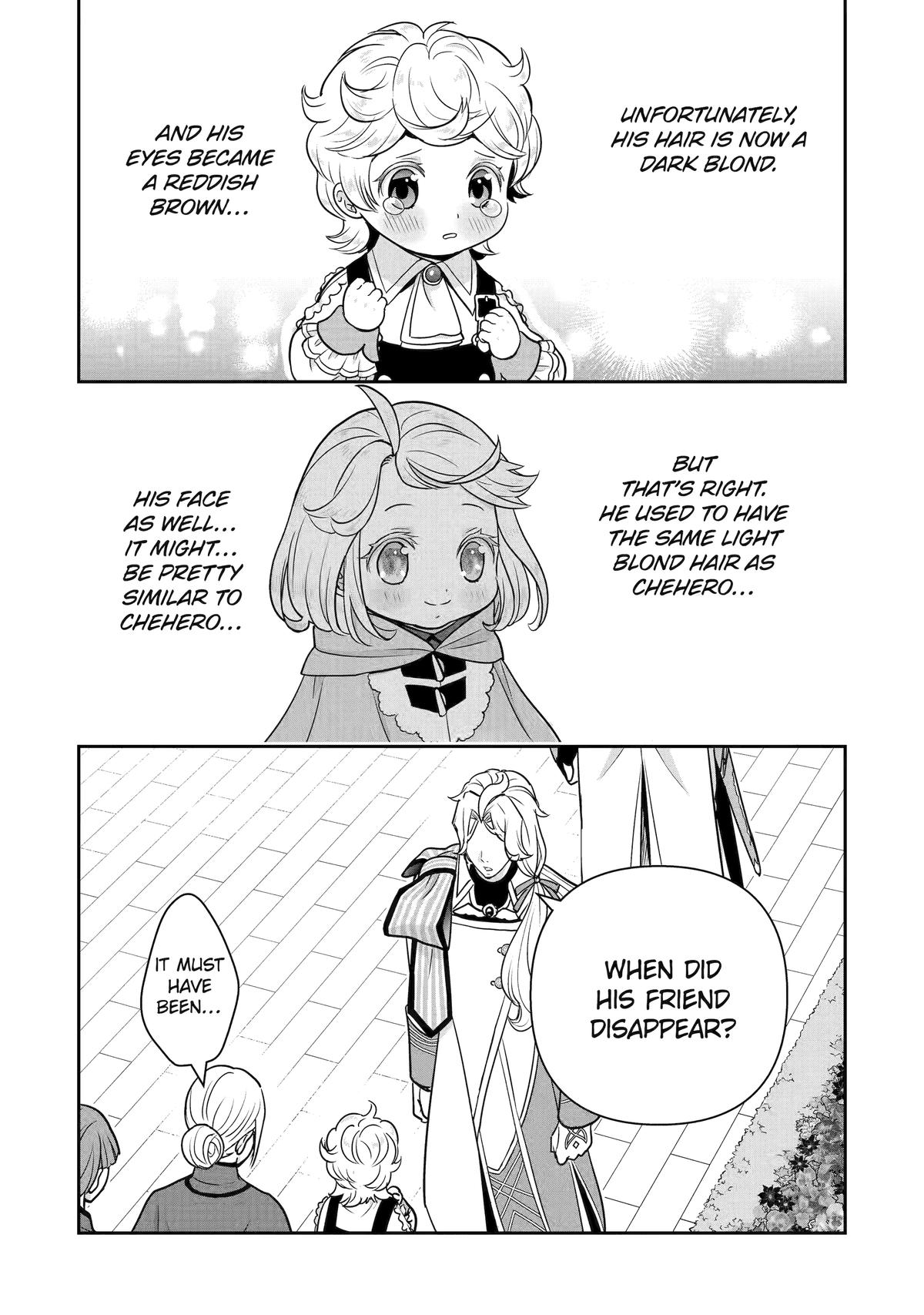 Read Your Castle's Little Helper En Manga Online