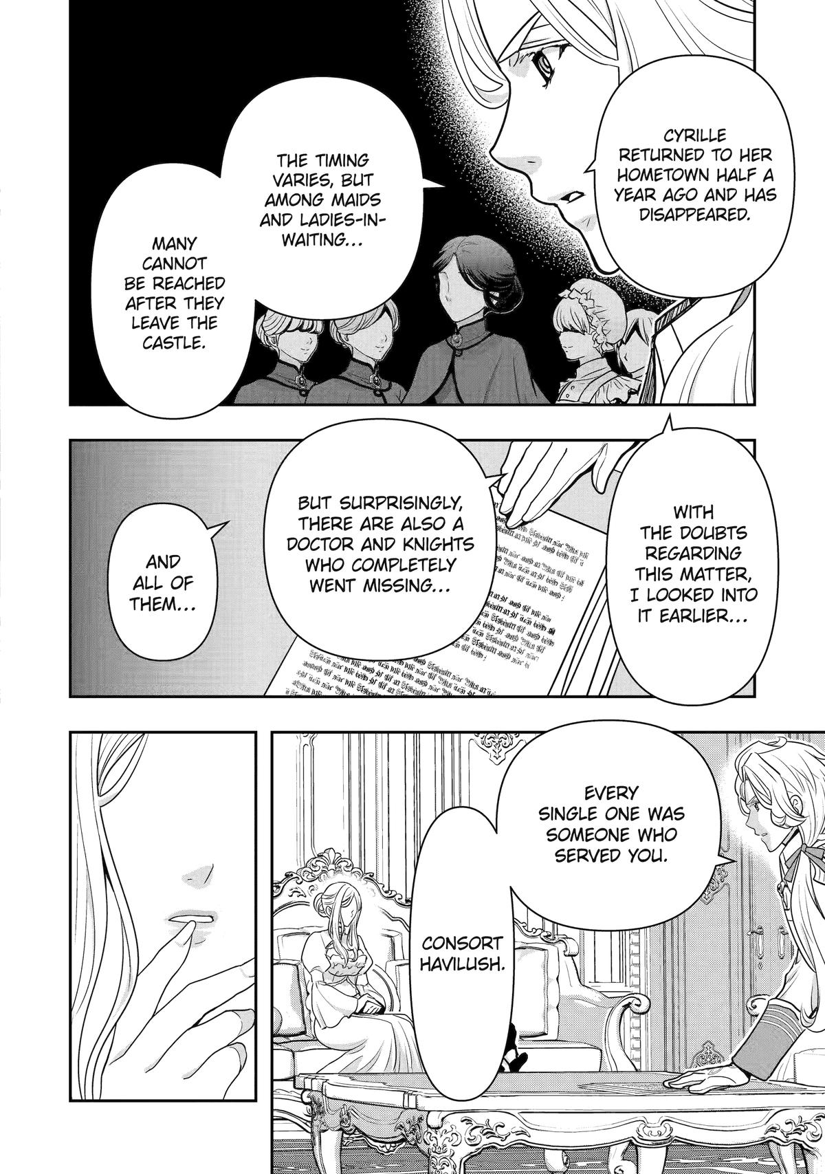 Read Your Castle's Little Helper En Manga Online