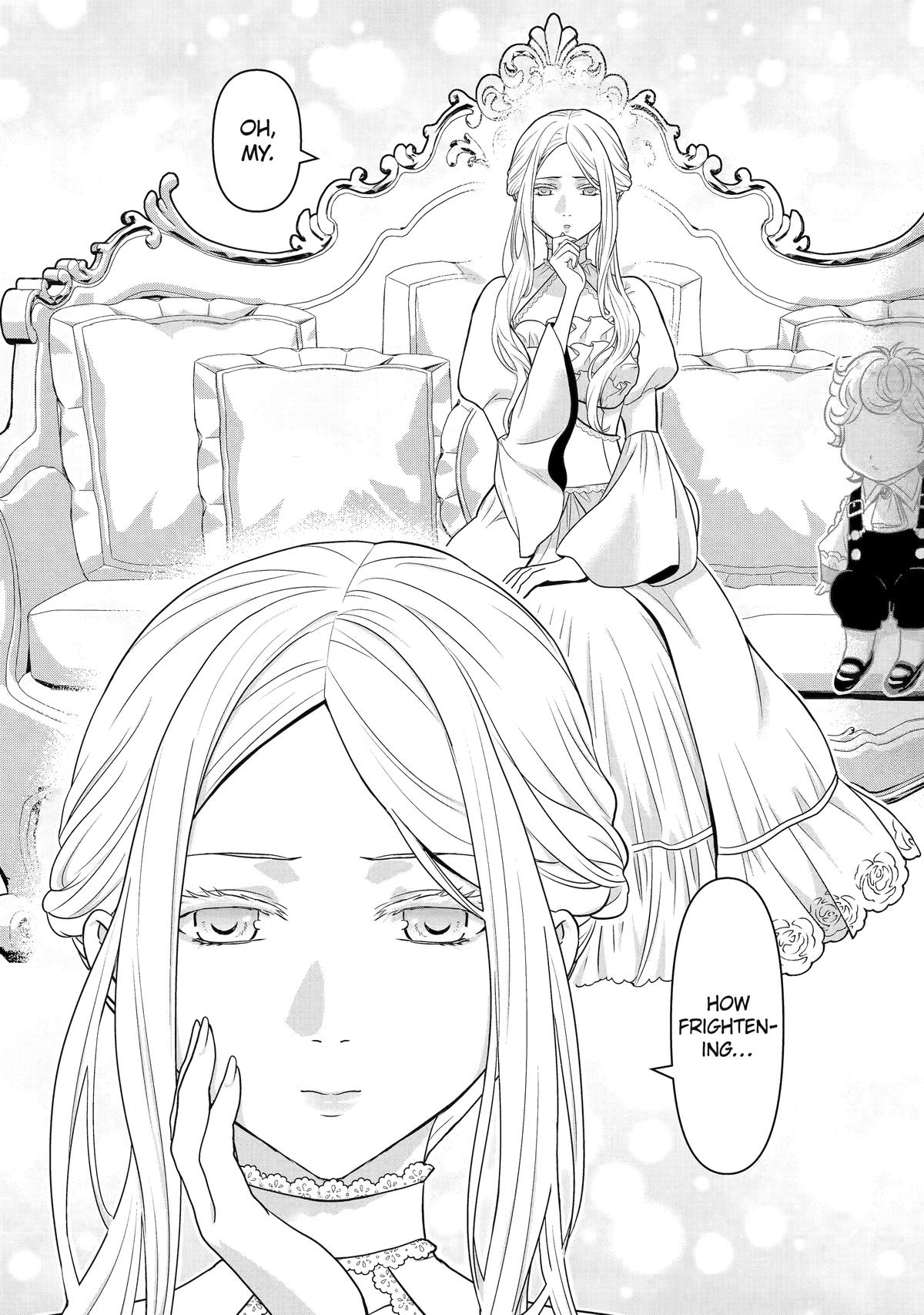 Read Your Castle's Little Helper En Manga Online