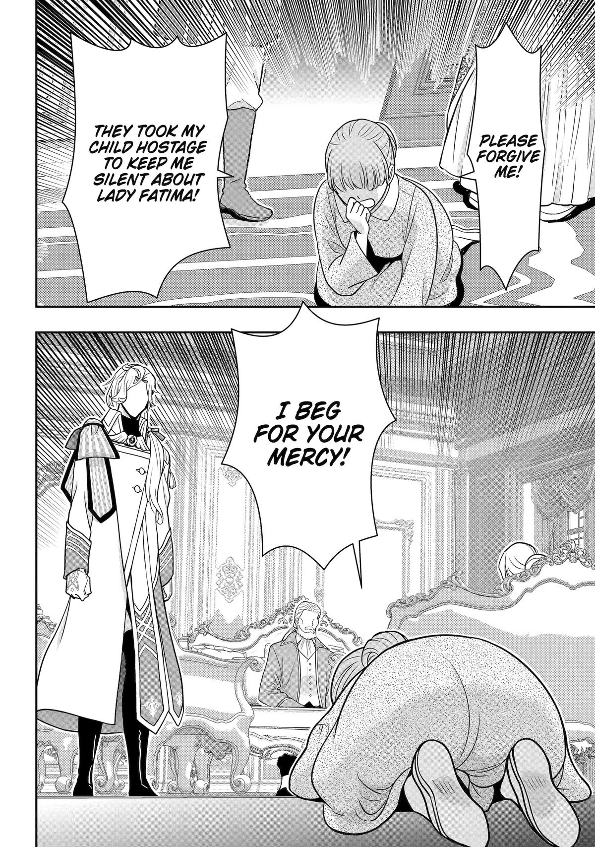 Read Your Castle's Little Helper En Manga Online