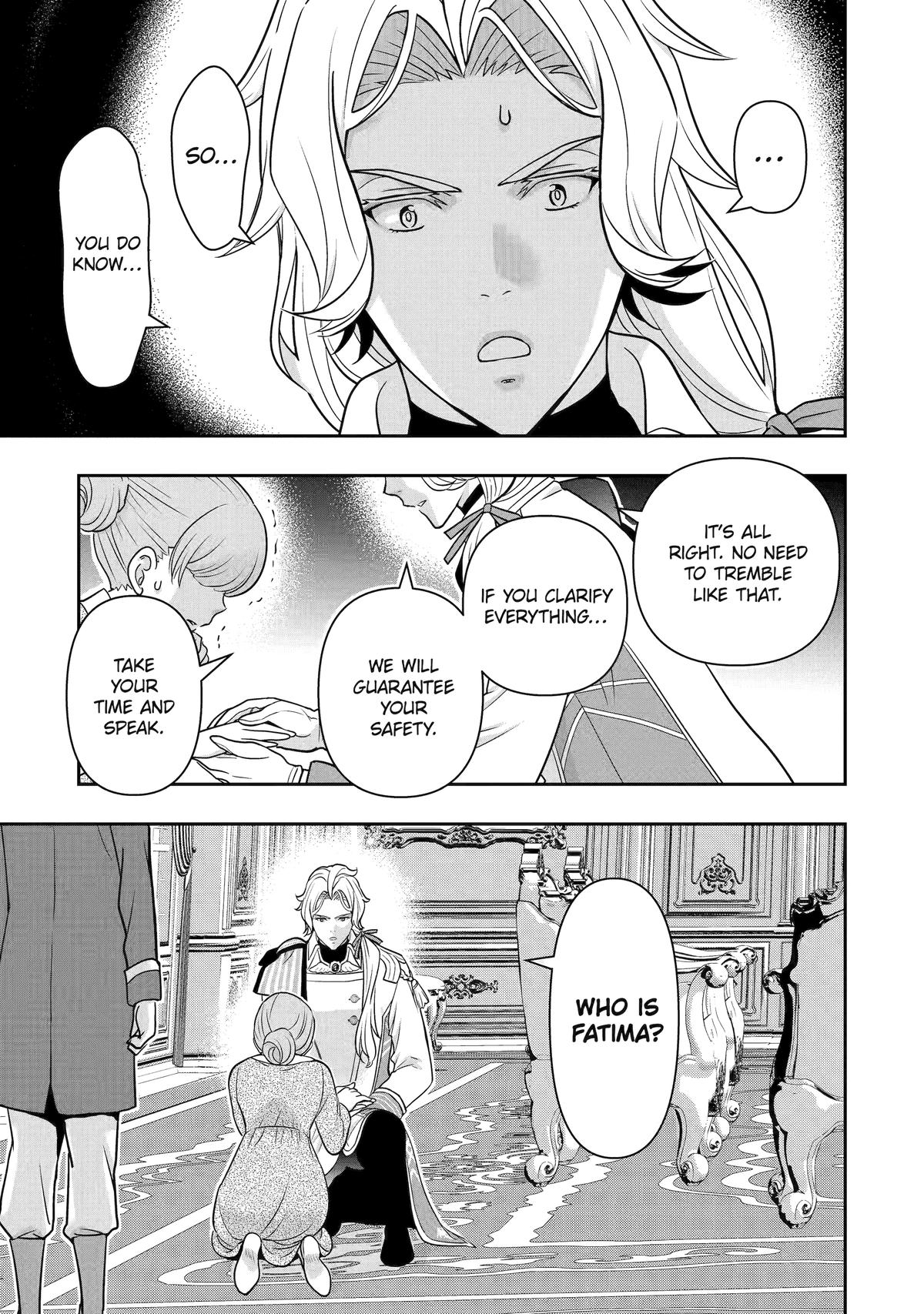 Read Your Castle's Little Helper En Manga Online