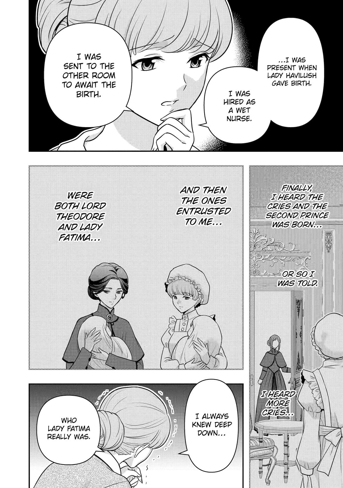 Read Your Castle's Little Helper En Manga Online