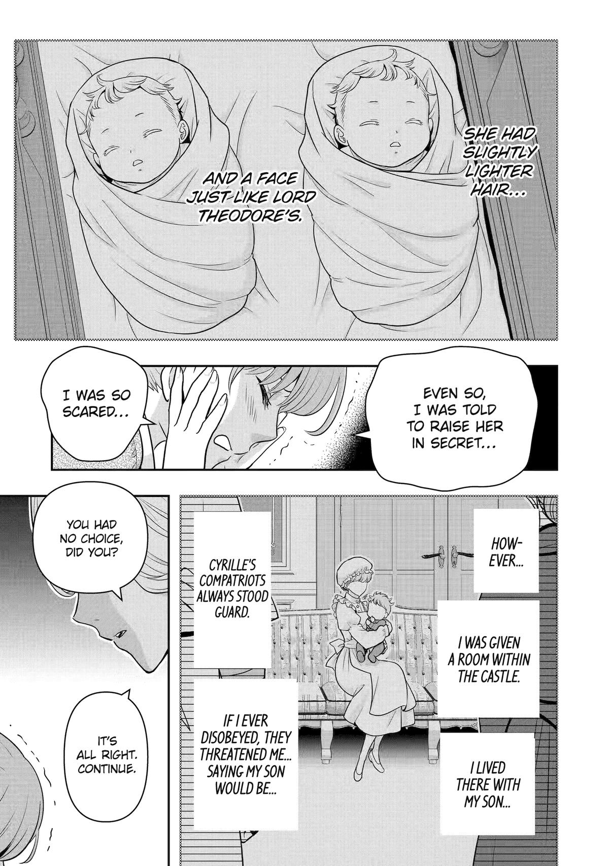 Read Your Castle's Little Helper En Manga Online