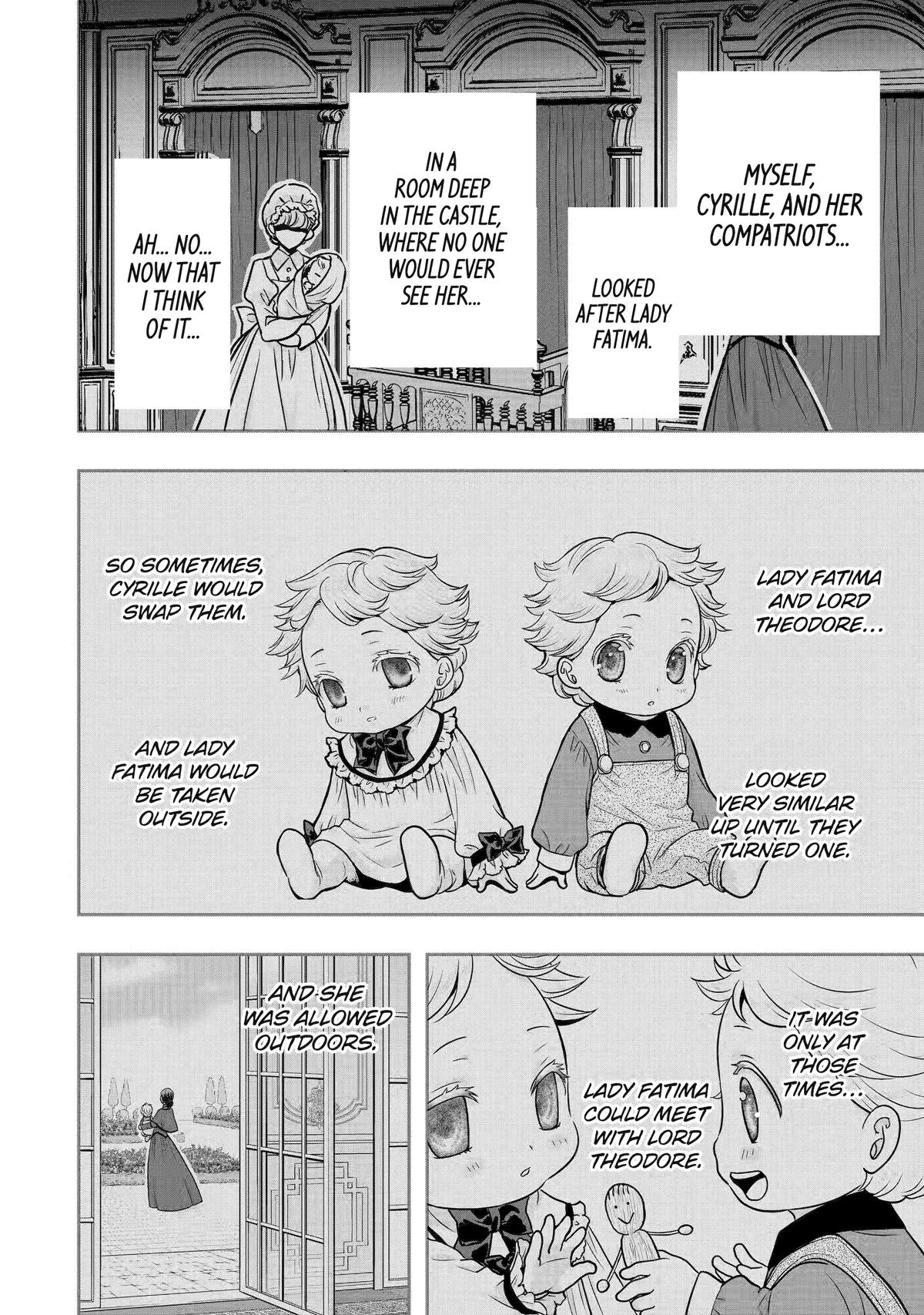 Read Your Castle's Little Helper En Manga Online