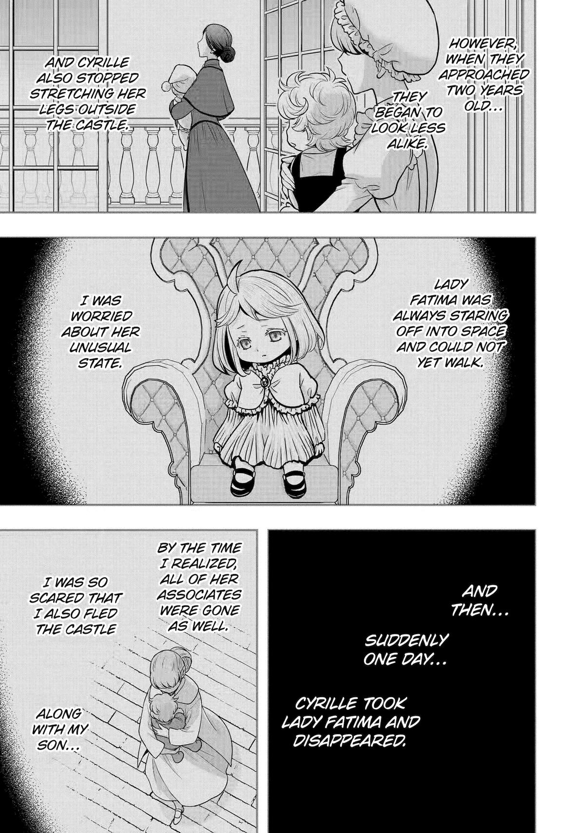 Read Your Castle's Little Helper En Manga Online