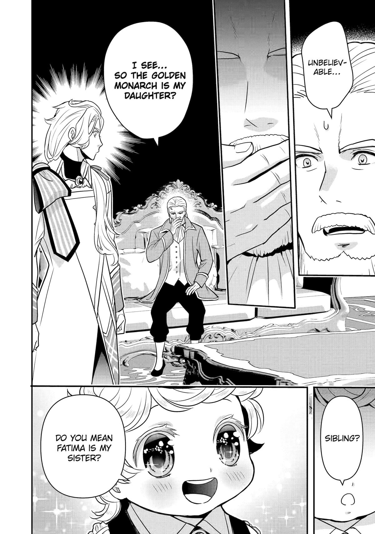 Read Your Castle's Little Helper En Manga Online