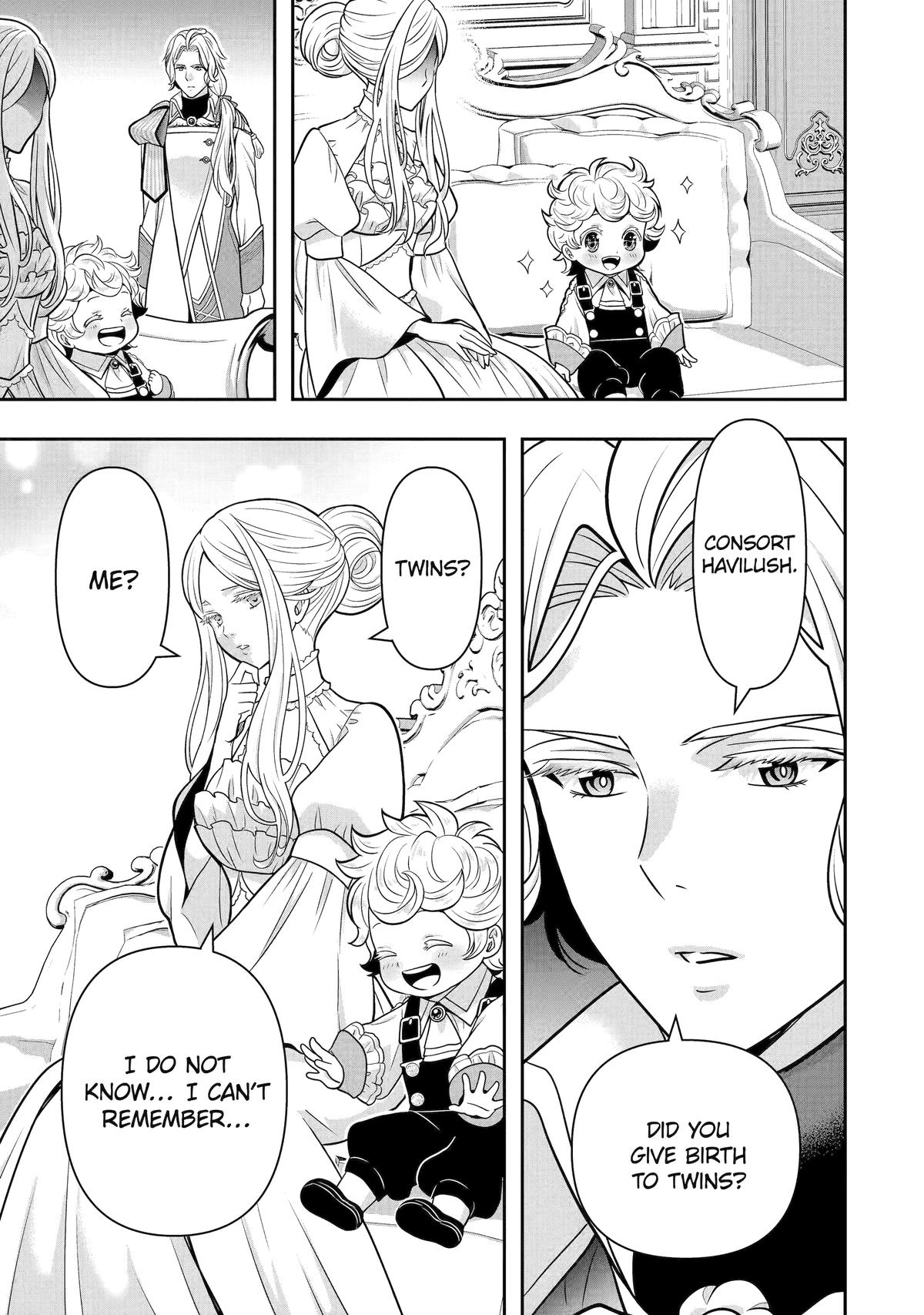 Read Your Castle's Little Helper En Manga Online