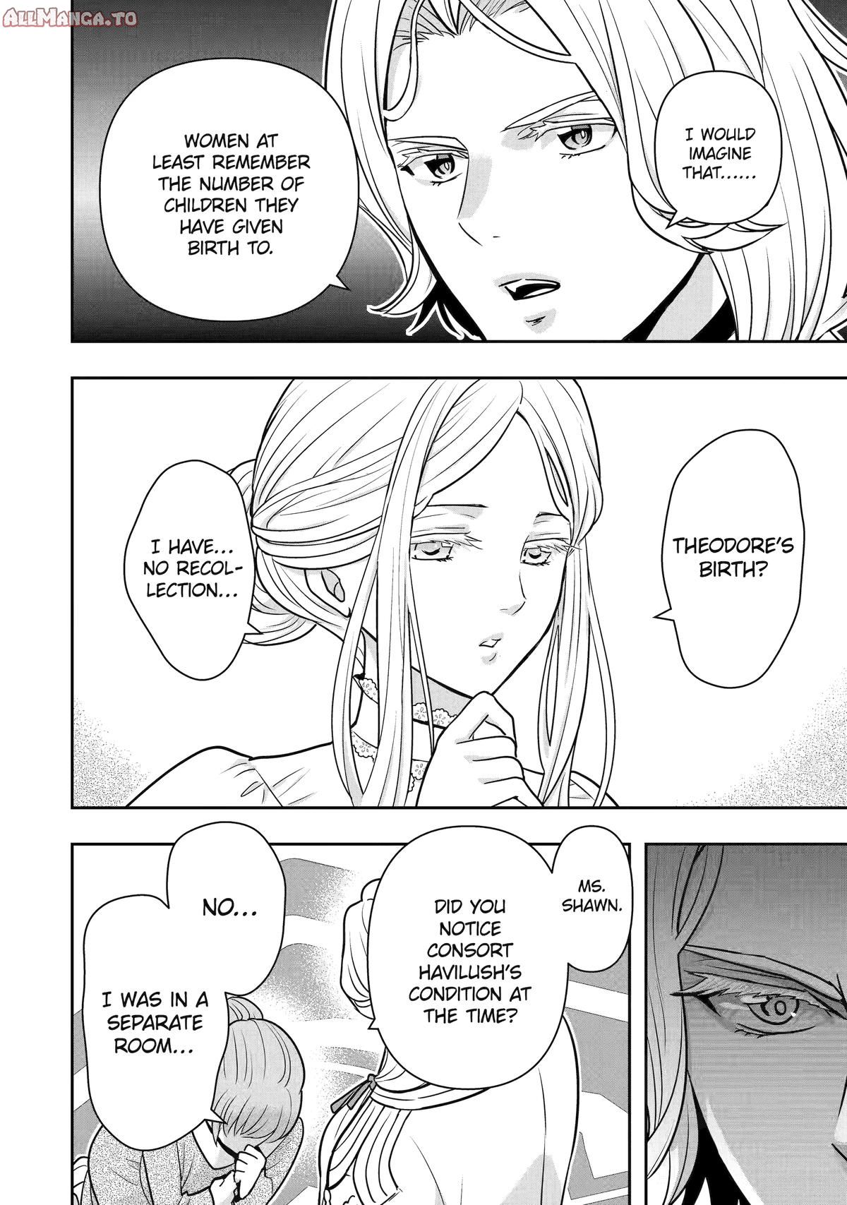 Read Your Castle's Little Helper En Manga Online