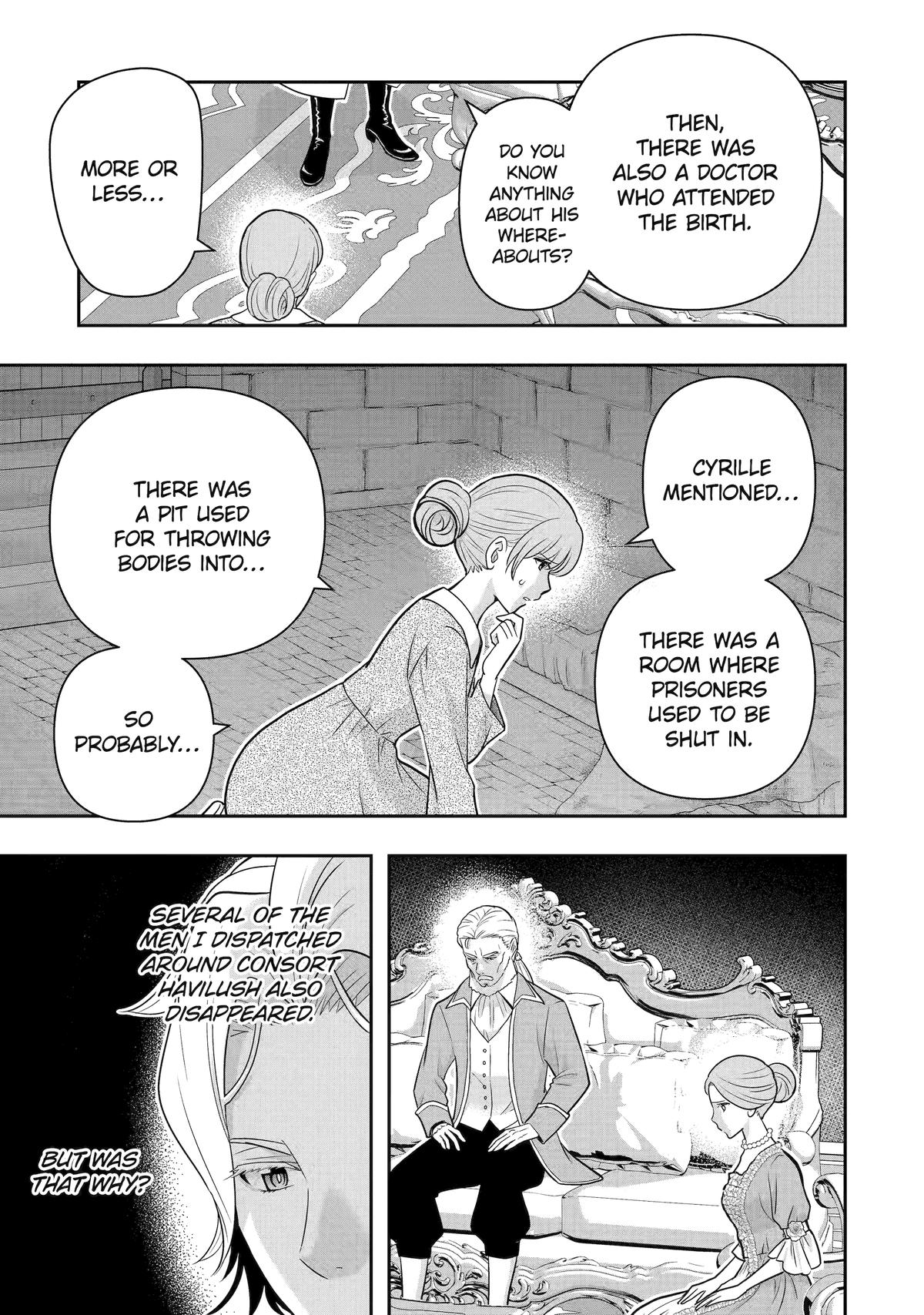 Read Your Castle's Little Helper En Manga Online