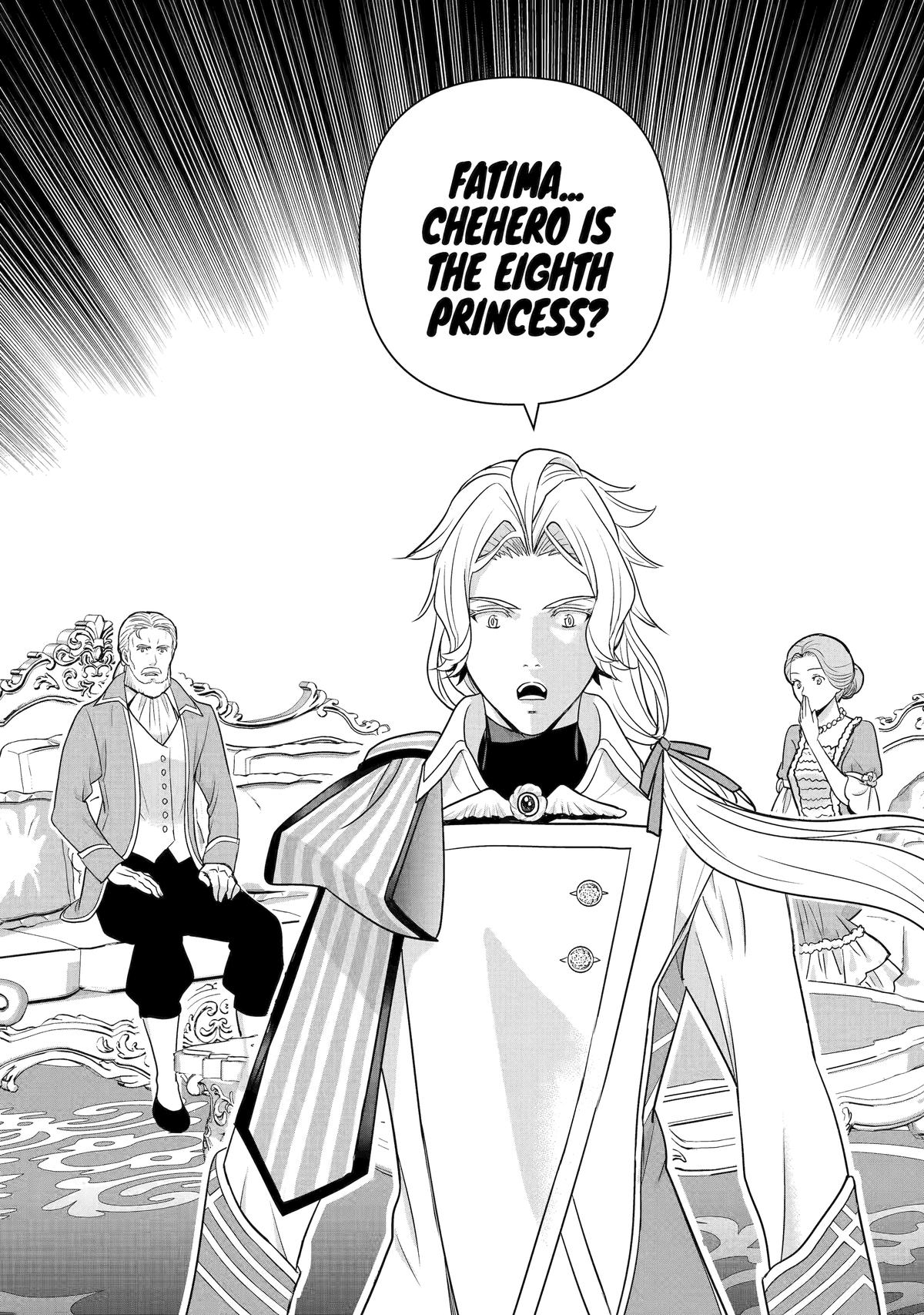 Read Your Castle's Little Helper En Manga Online