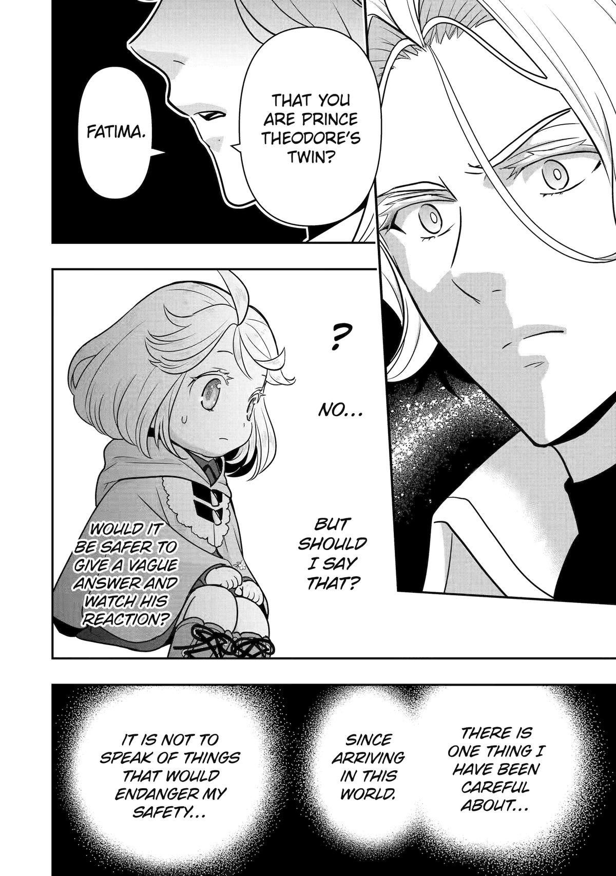 Read Your Castle's Little Helper En Manga Online