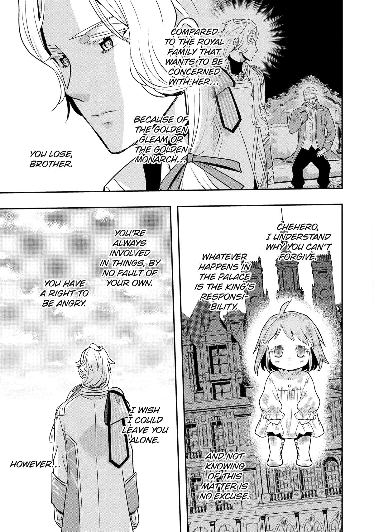 Read Your Castle's Little Helper En Manga Online