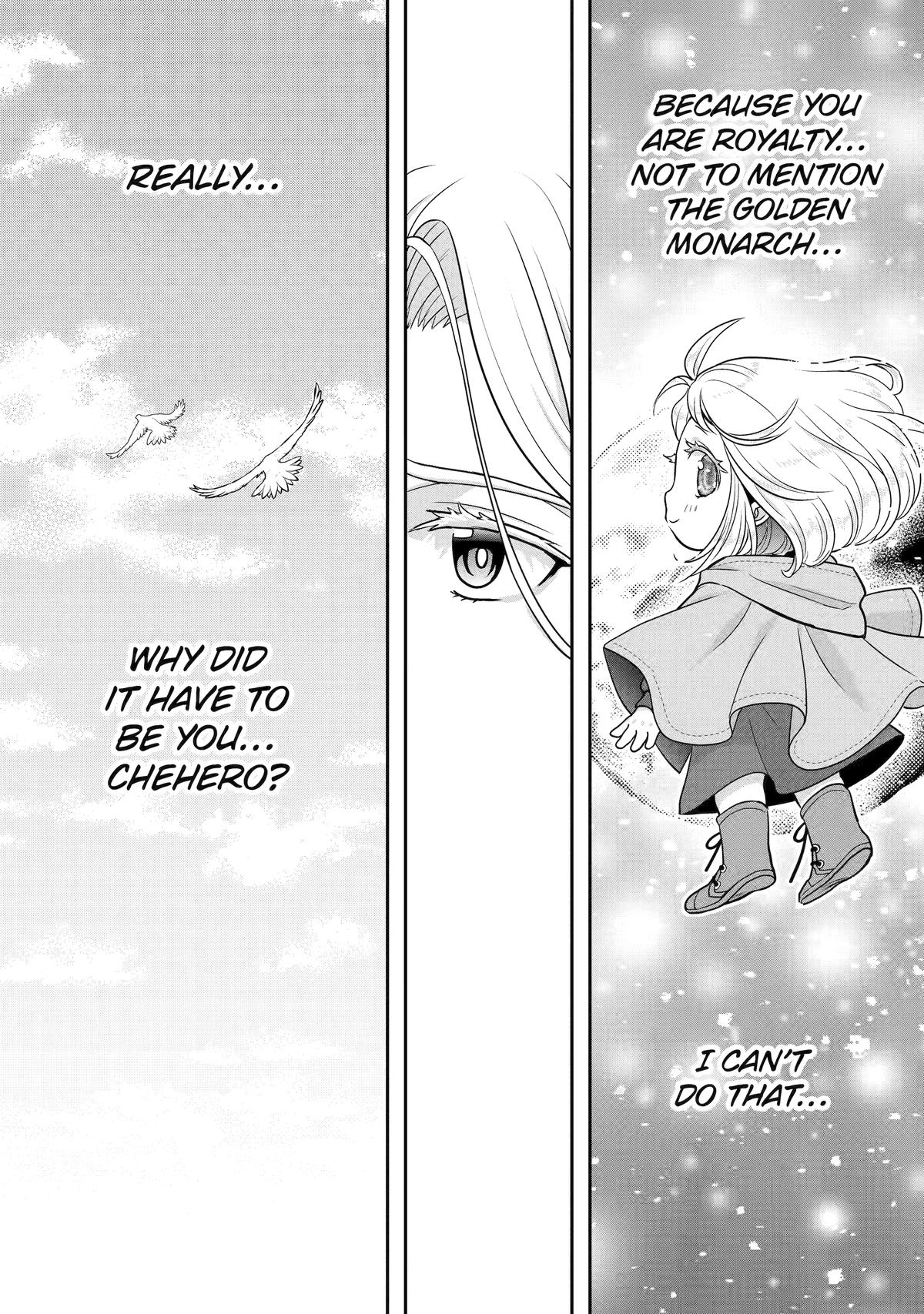 Read Your Castle's Little Helper En Manga Online