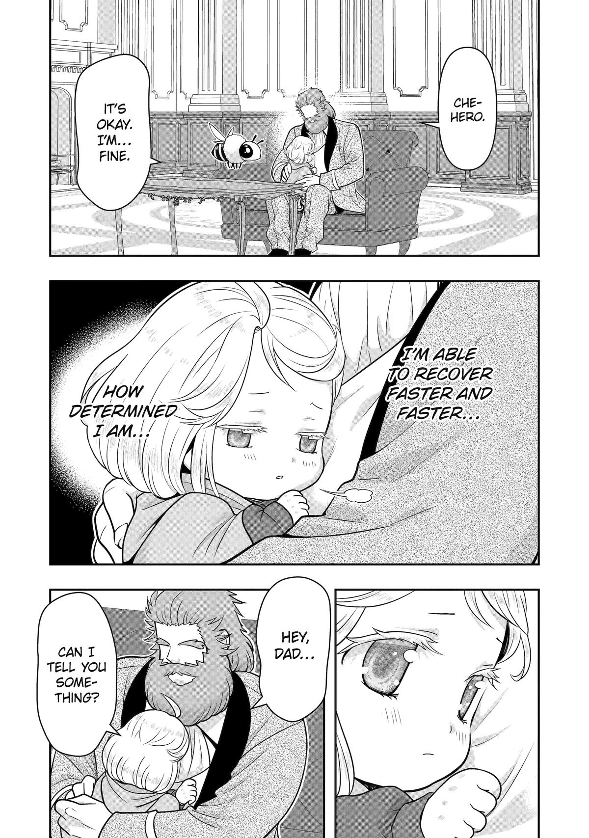 Read Your Castle's Little Helper En Manga Online