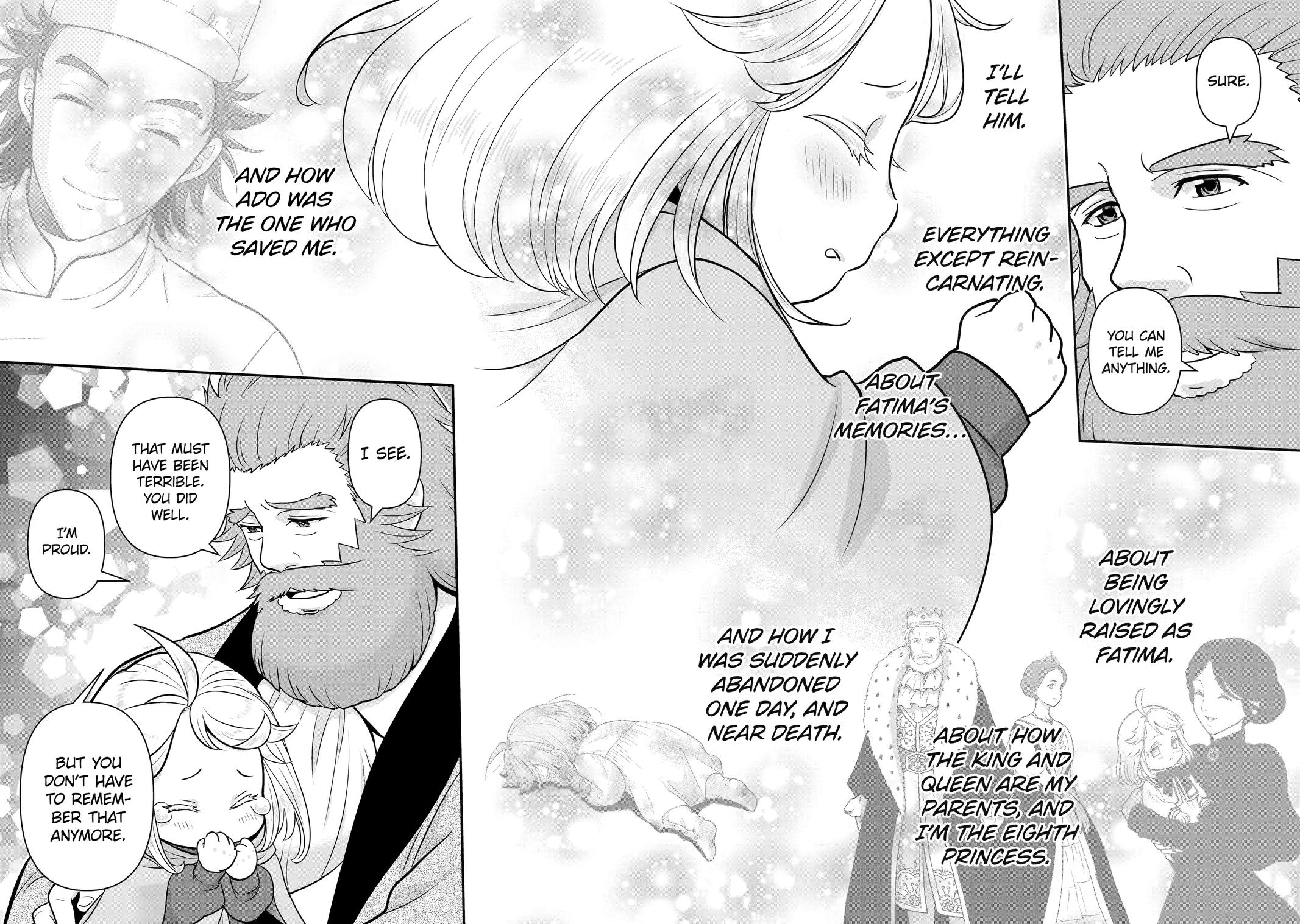 Read Your Castle's Little Helper En Manga Online