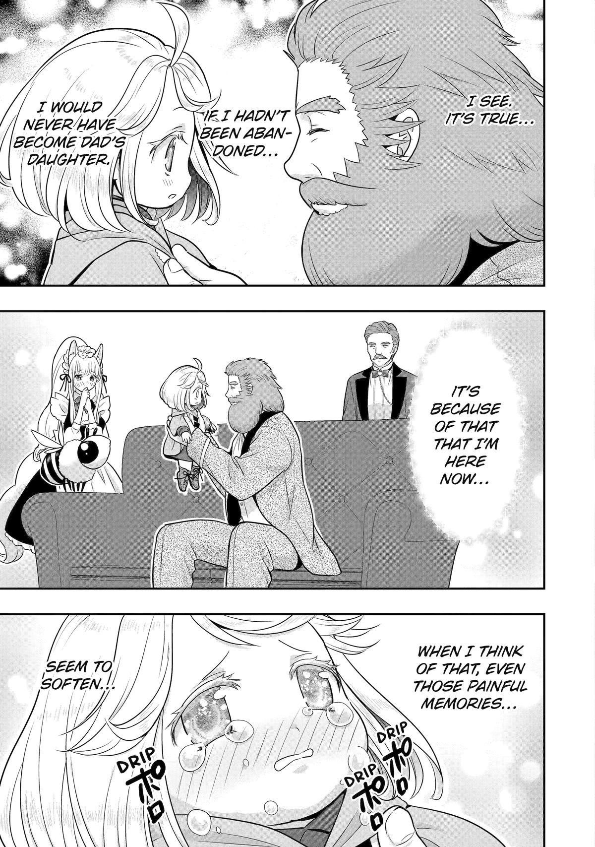 Read Your Castle's Little Helper En Manga Online