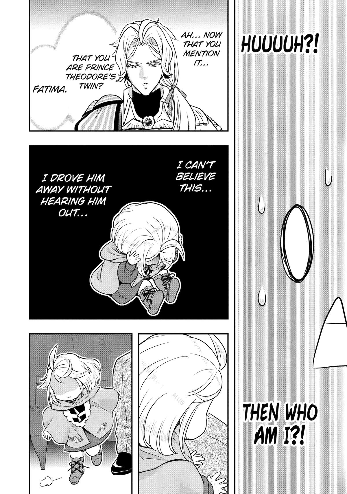 Read Your Castle's Little Helper En Manga Online