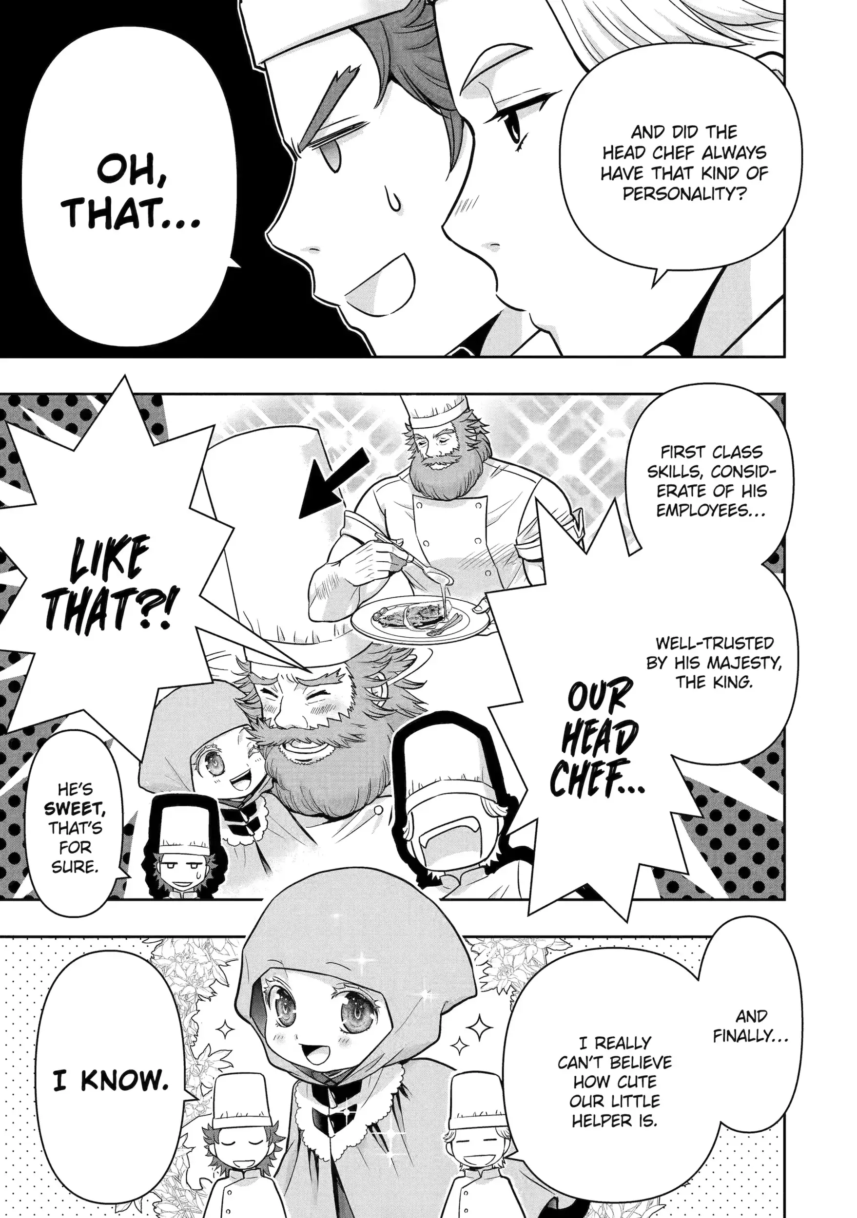 Read Your Castle's Little Helper En Manga Online