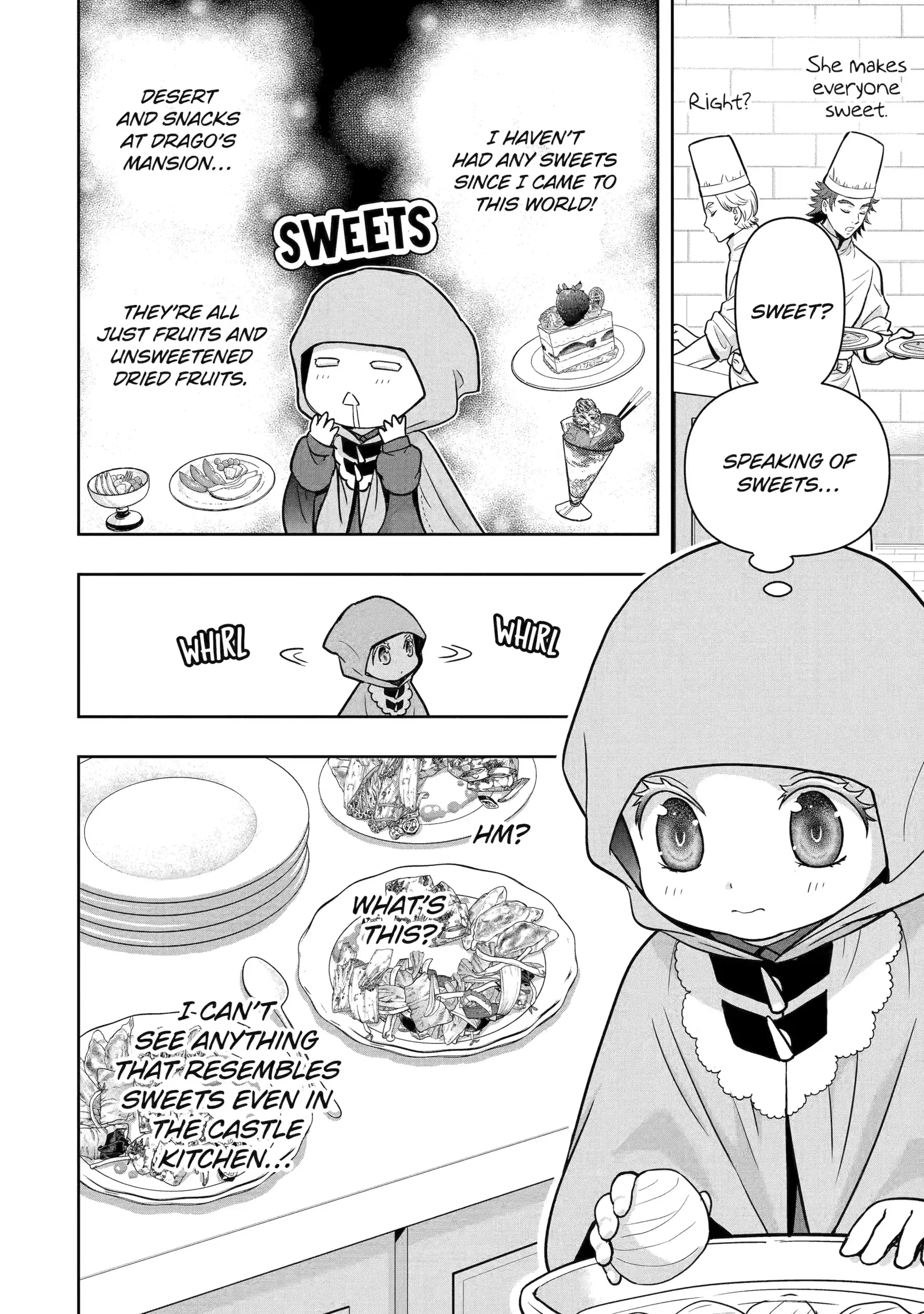 Read Your Castle's Little Helper En Manga Online