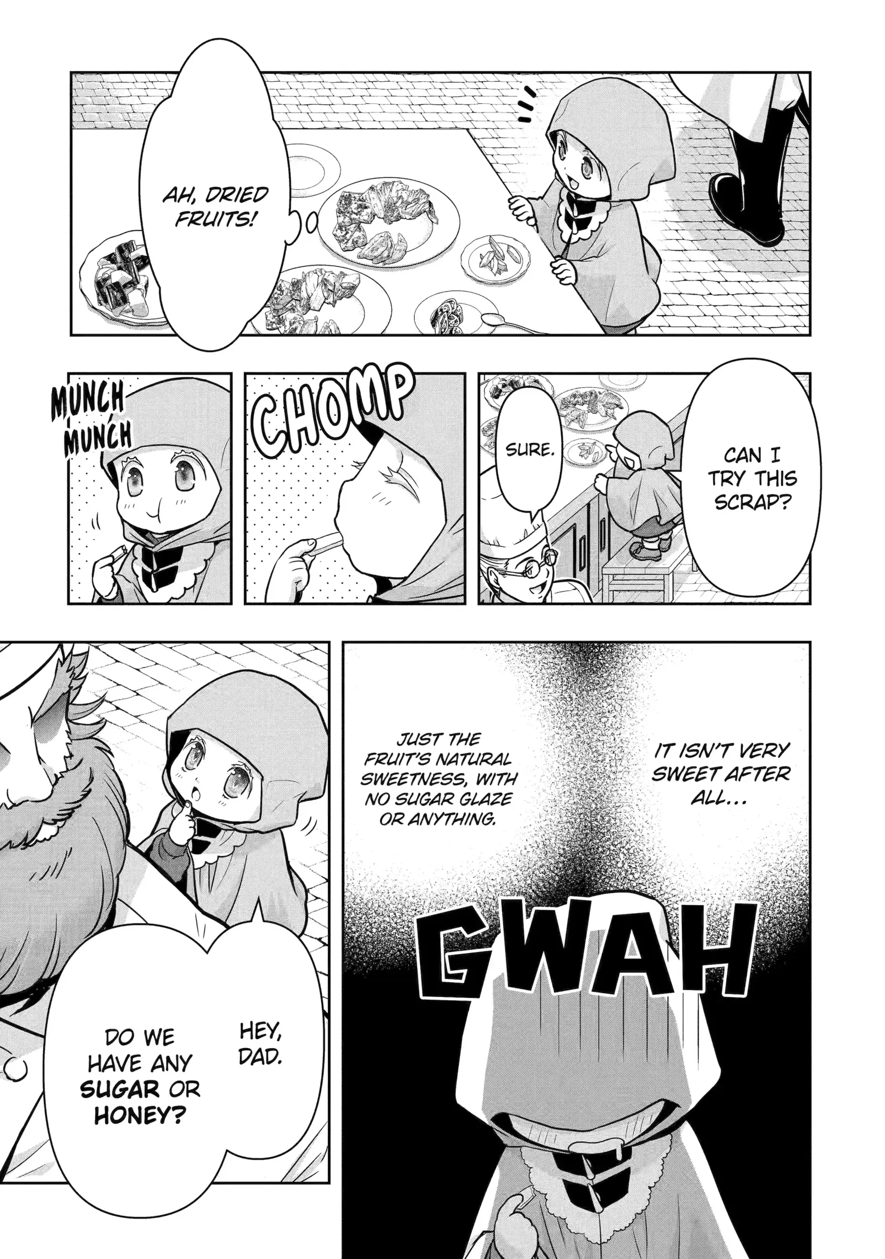 Read Your Castle's Little Helper En Manga Online