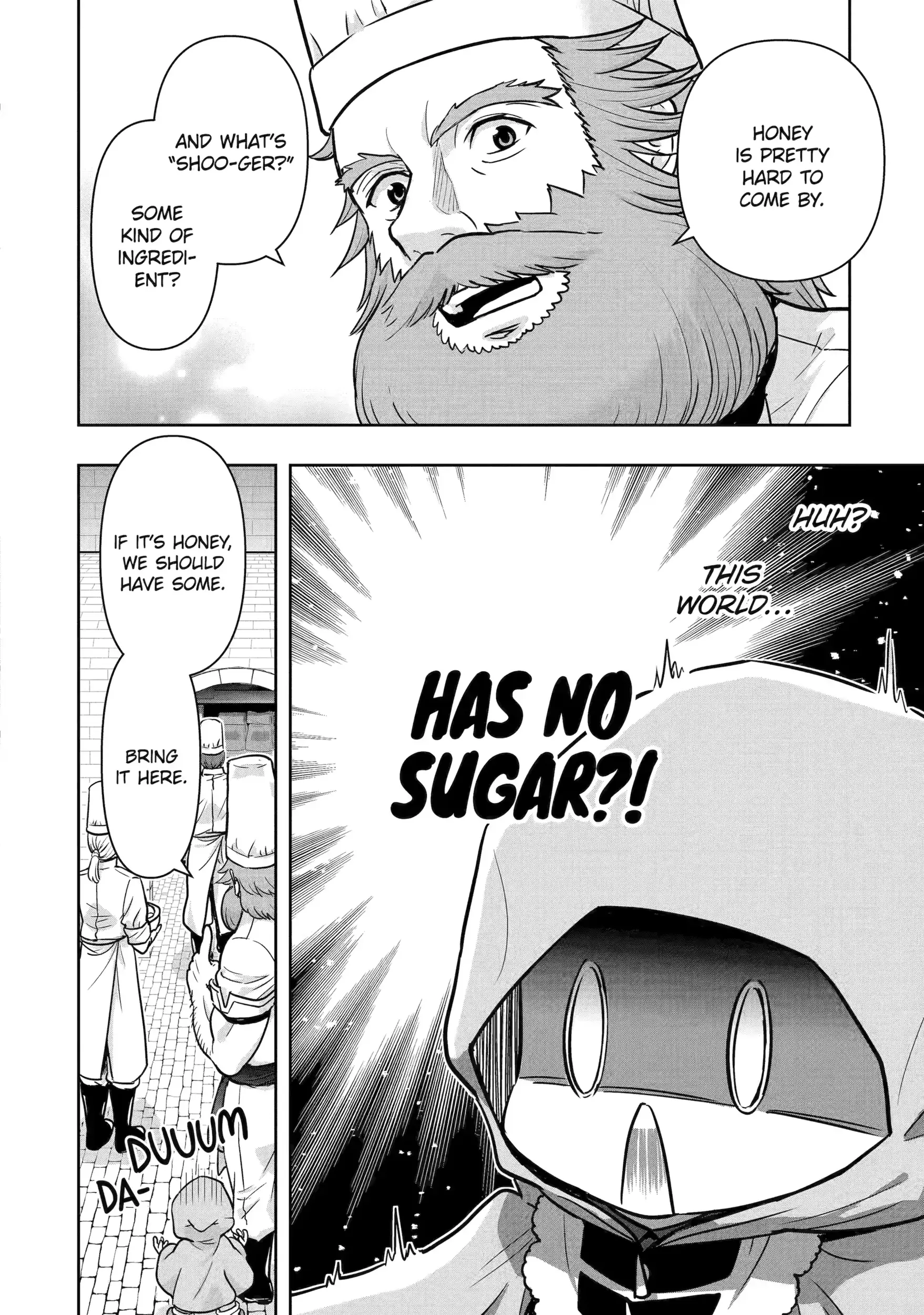 Read Your Castle's Little Helper En Manga Online