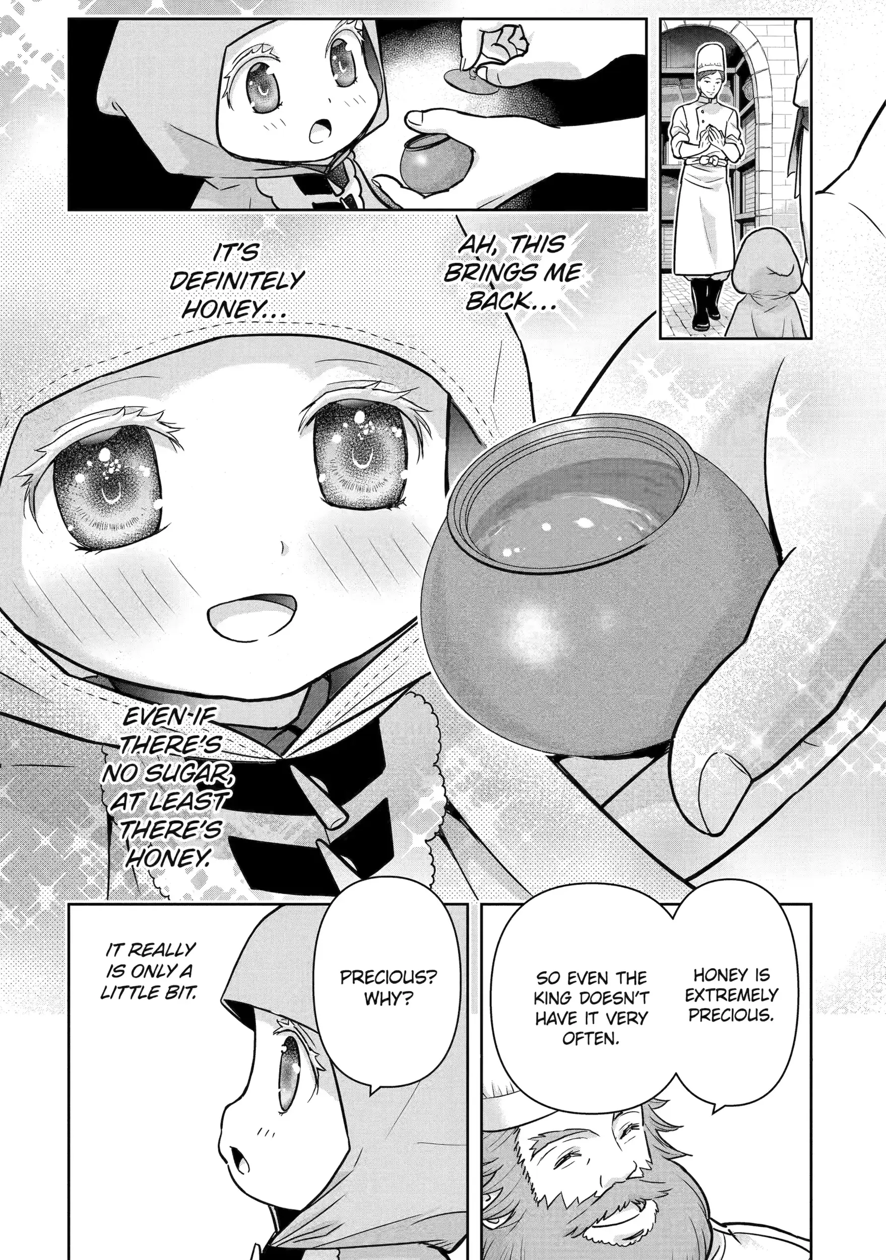 Read Your Castle's Little Helper En Manga Online