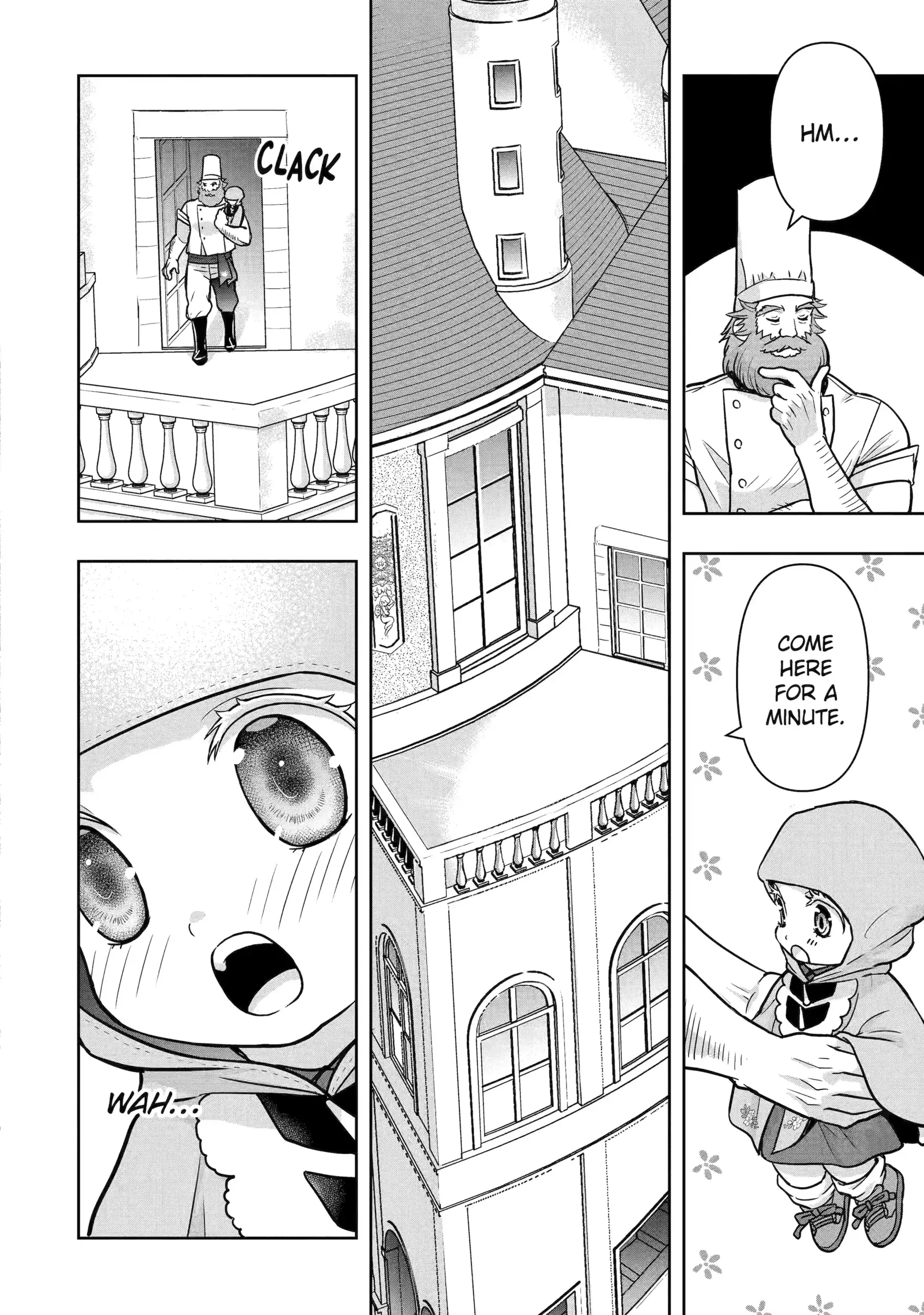 Read Your Castle's Little Helper En Manga Online