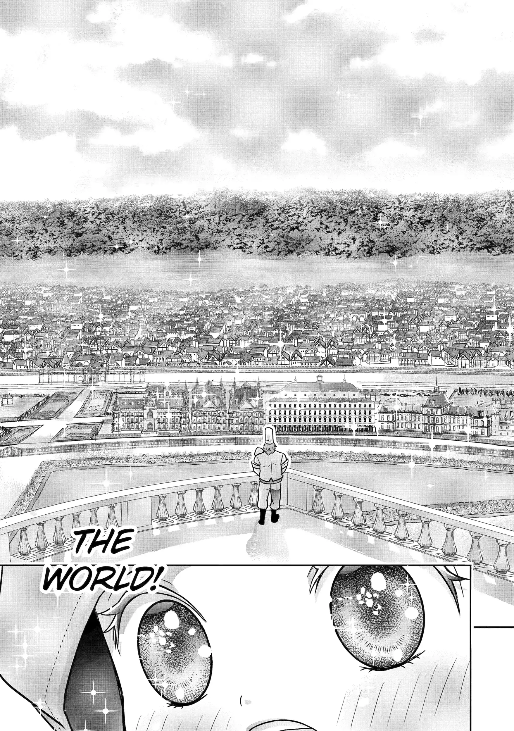 Read Your Castle's Little Helper En Manga Online