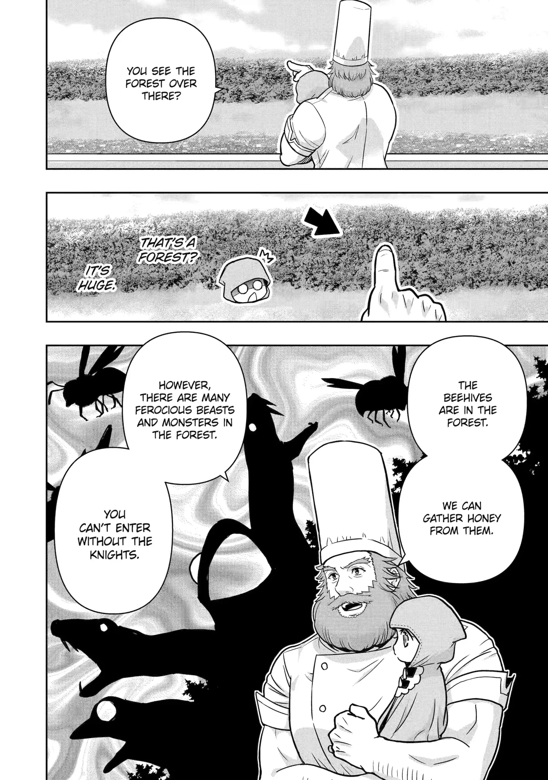 Read Your Castle's Little Helper En Manga Online