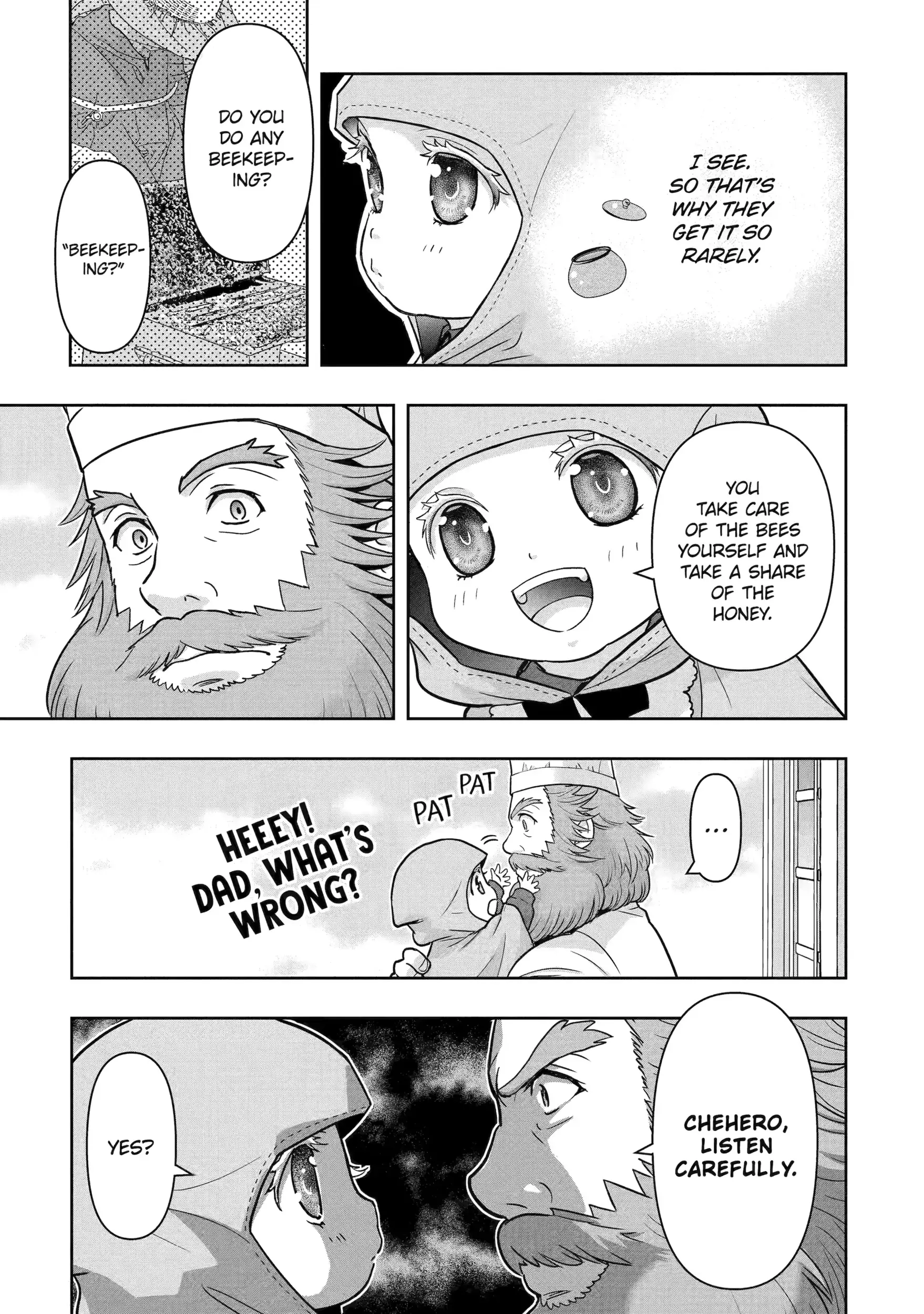 Read Your Castle's Little Helper En Manga Online