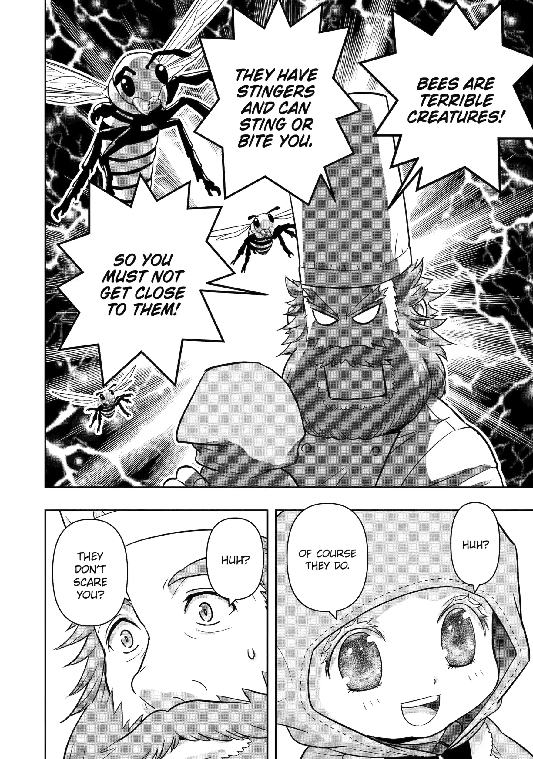 Read Your Castle's Little Helper En Manga Online