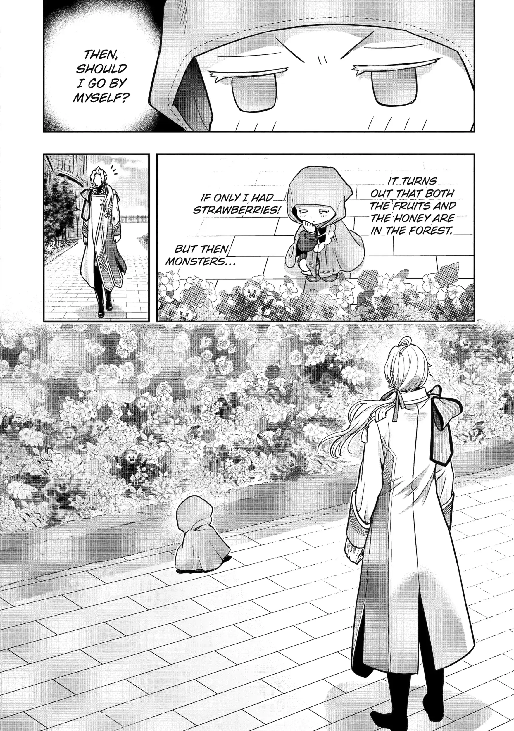 Read Your Castle's Little Helper En Manga Online