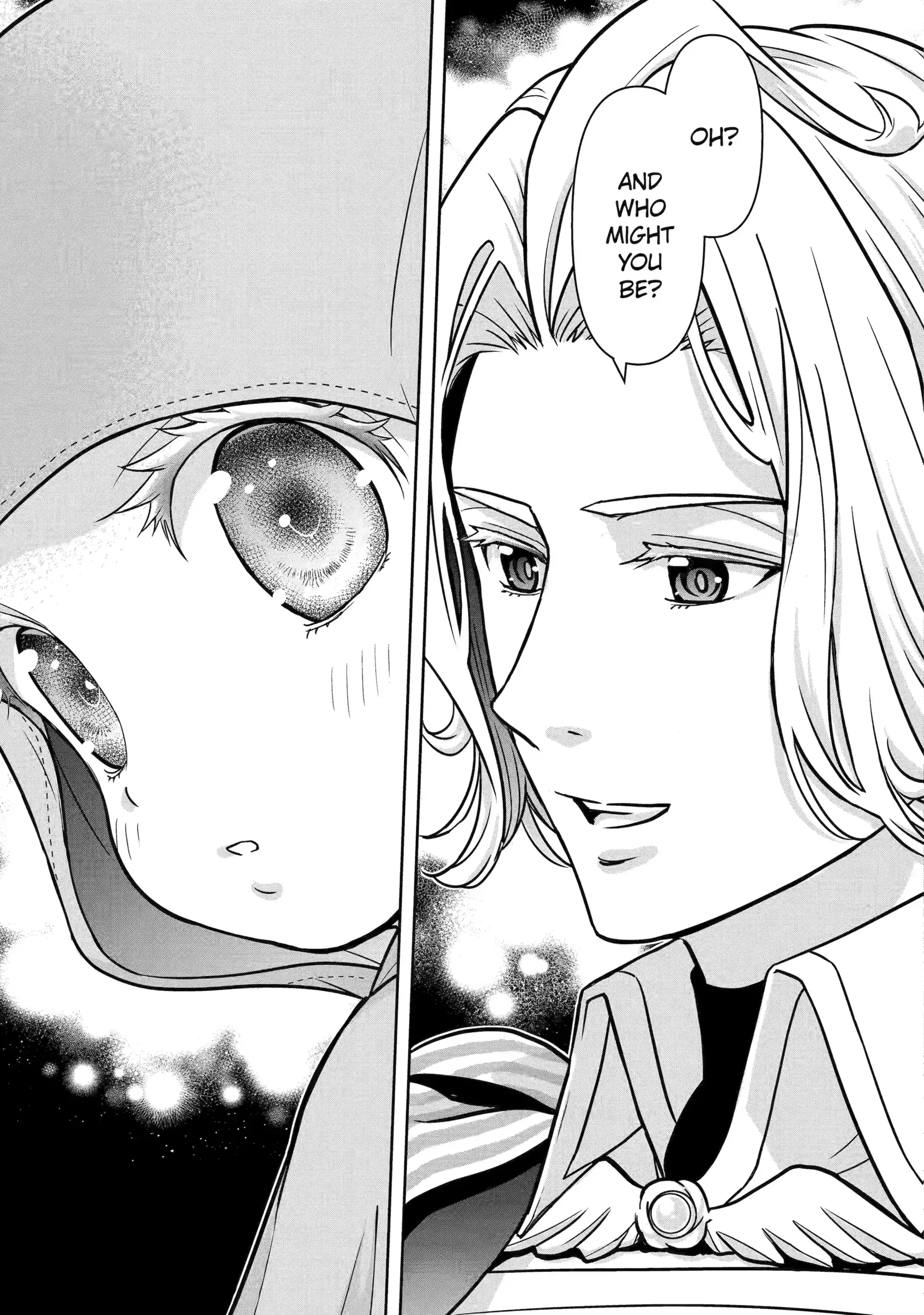 Read Your Castle's Little Helper En Manga Online