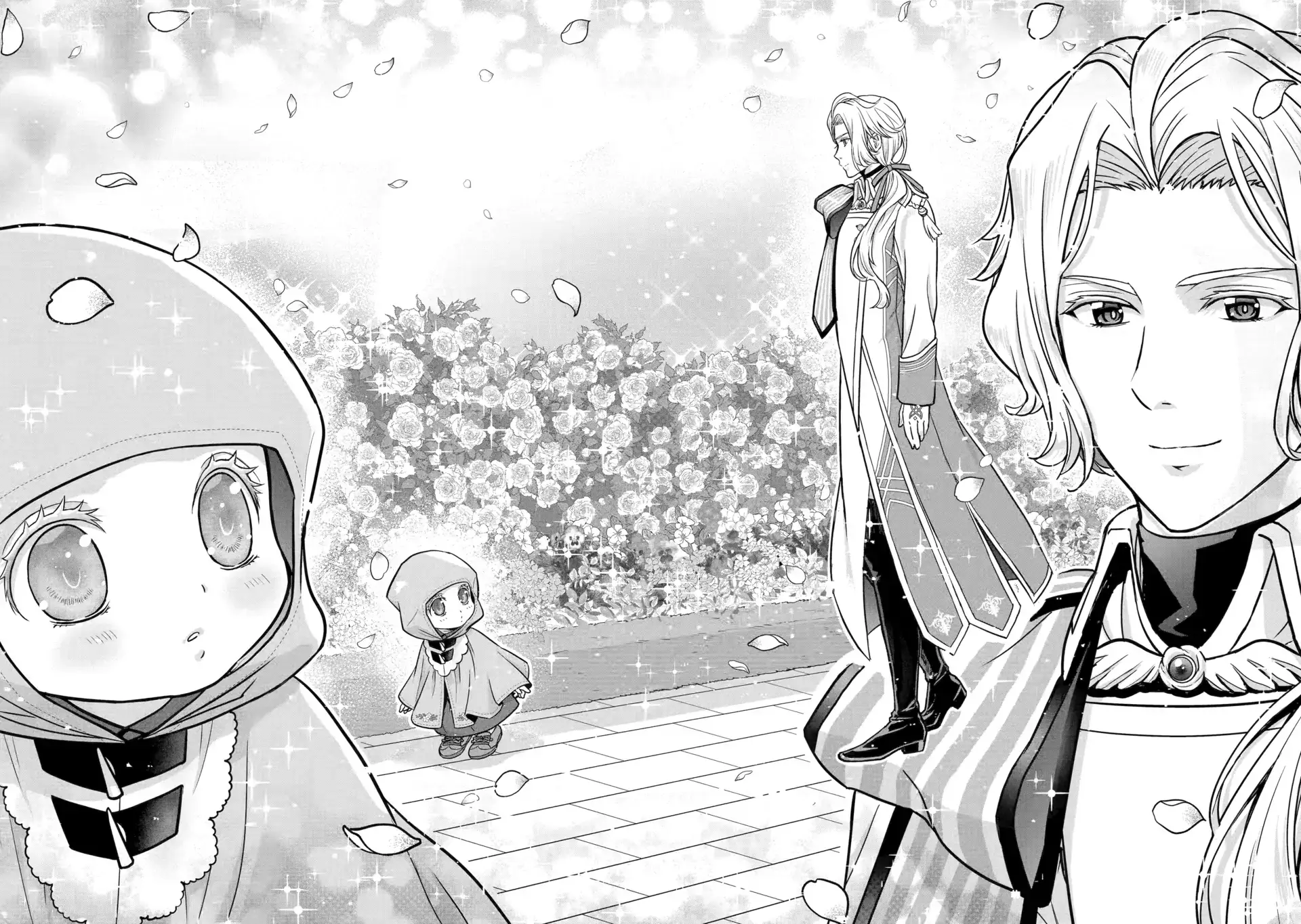 Read Your Castle's Little Helper En Manga Online